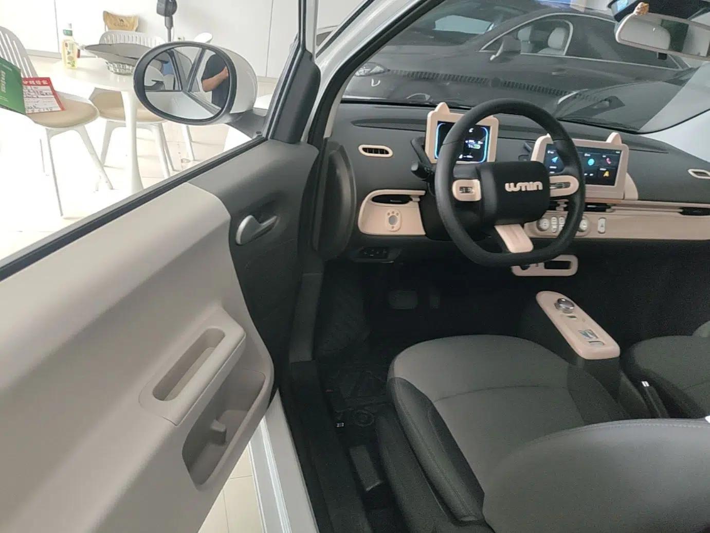 CHANGAN NEVO Lumin 2025 205km Refreshing Edition — миниатюра 18