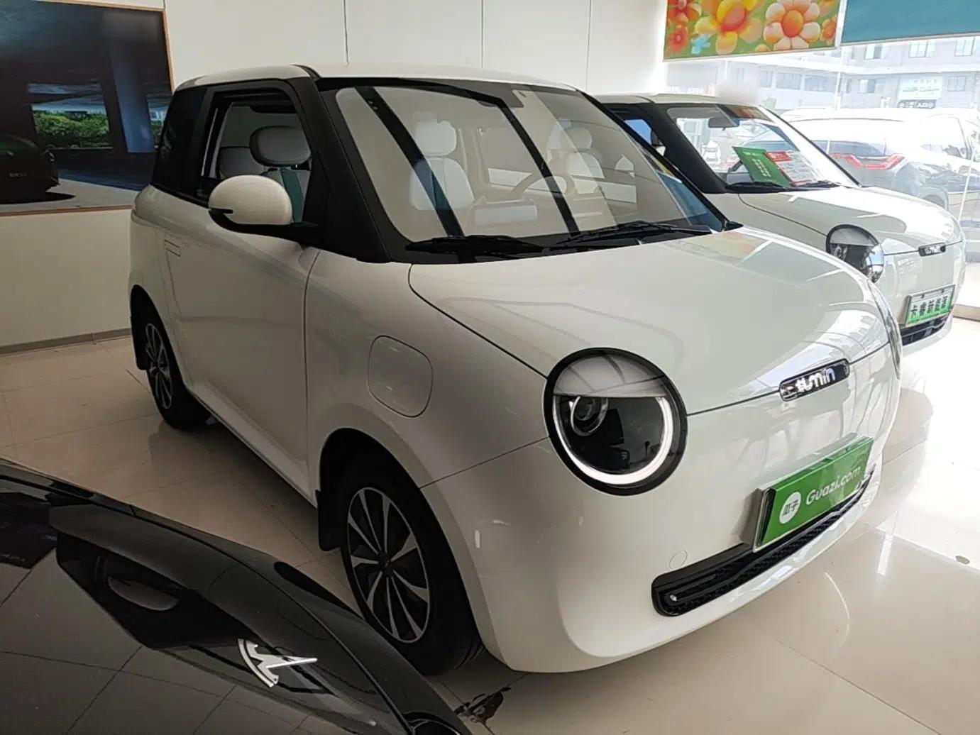 CHANGAN NEVO Lumin 2025 205km Refreshing Edition — миниатюра 3