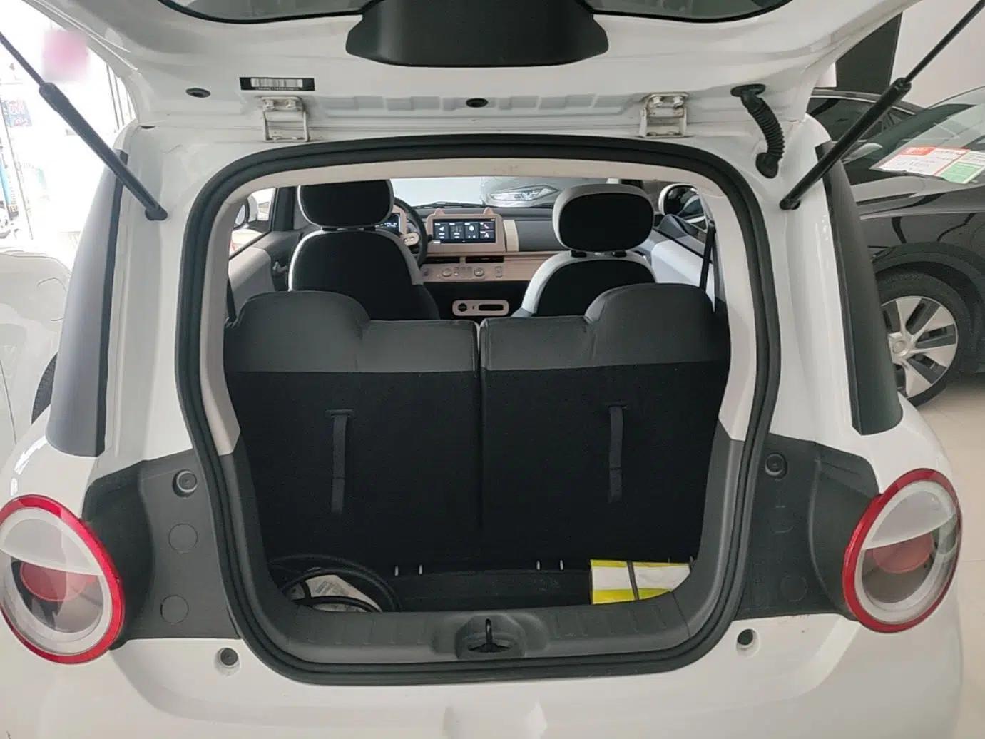 CHANGAN NEVO Lumin 2025 205km Refreshing Edition — миниатюра 22