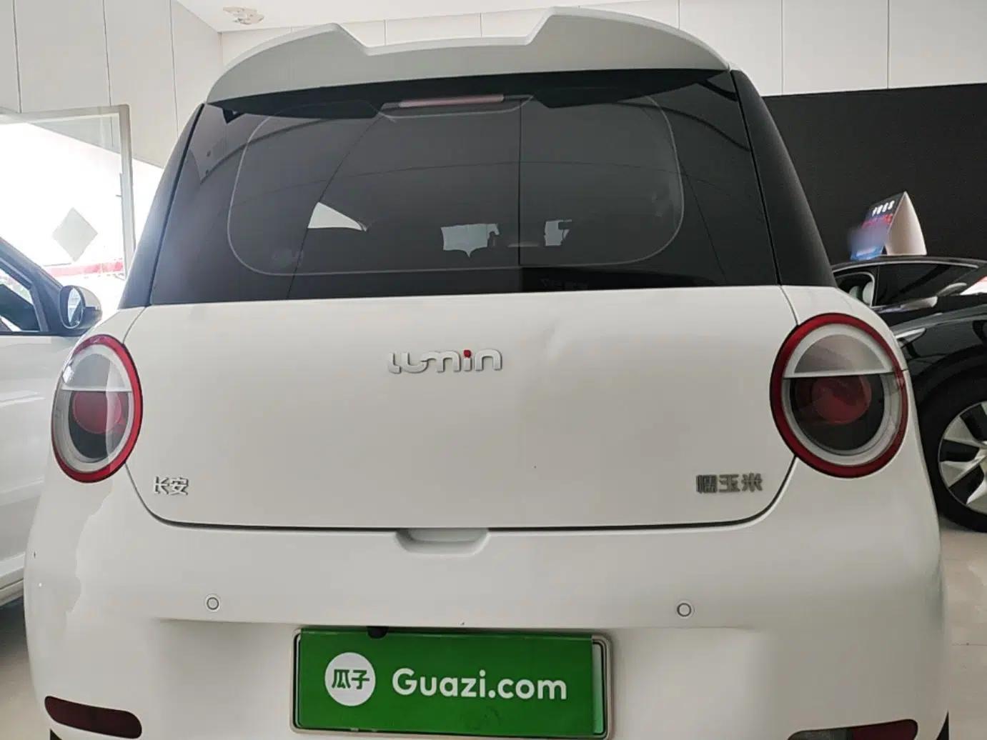 CHANGAN NEVO Lumin 2025 205km Refreshing Edition — миниатюра 5