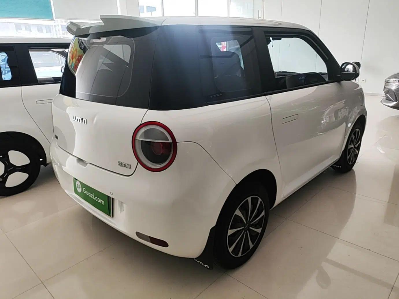 CHANGAN NEVO Lumin 2025 205km Refreshing Edition — миниатюра 6