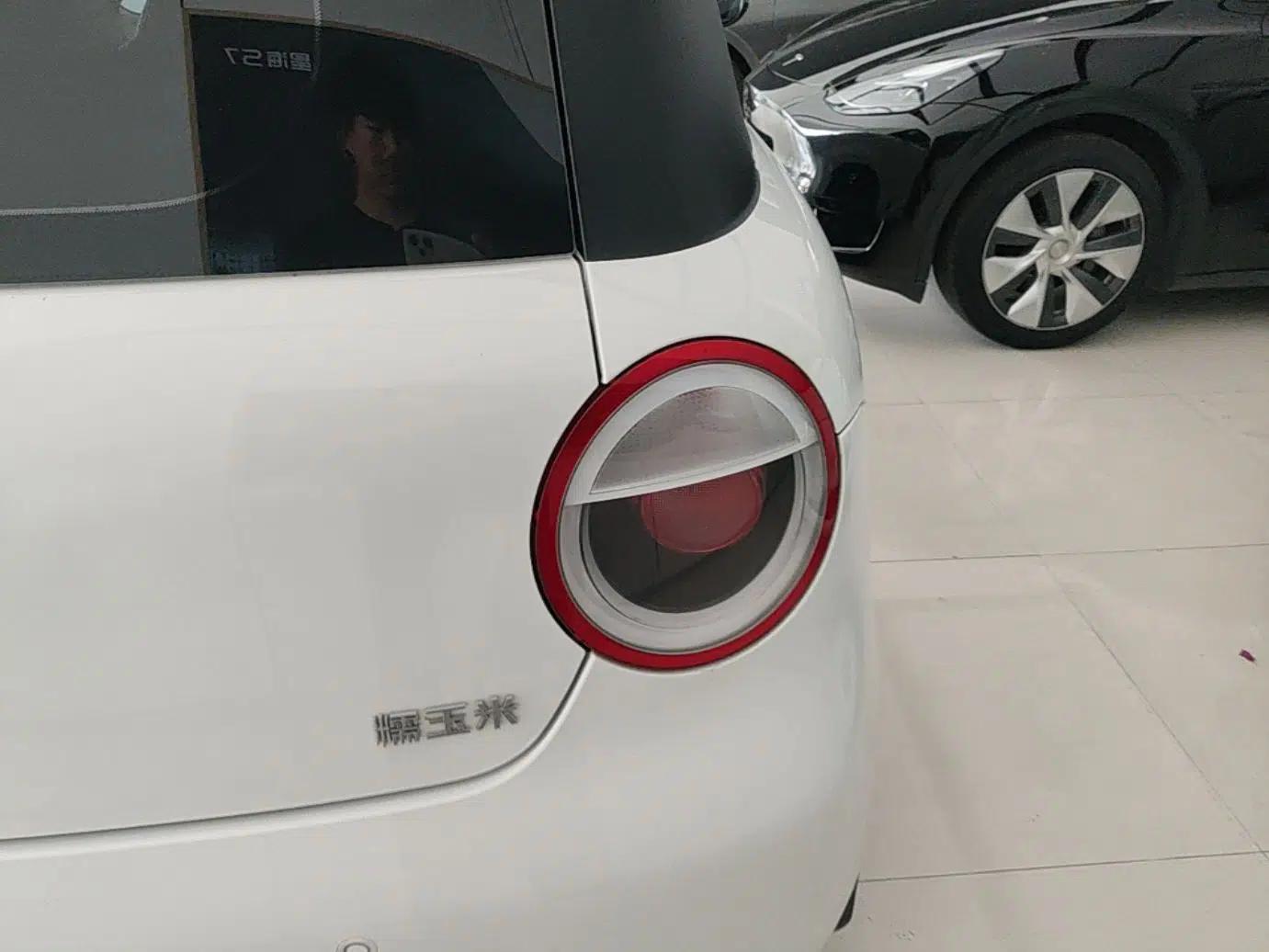 CHANGAN NEVO Lumin 2025 205km Refreshing Edition — миниатюра 9