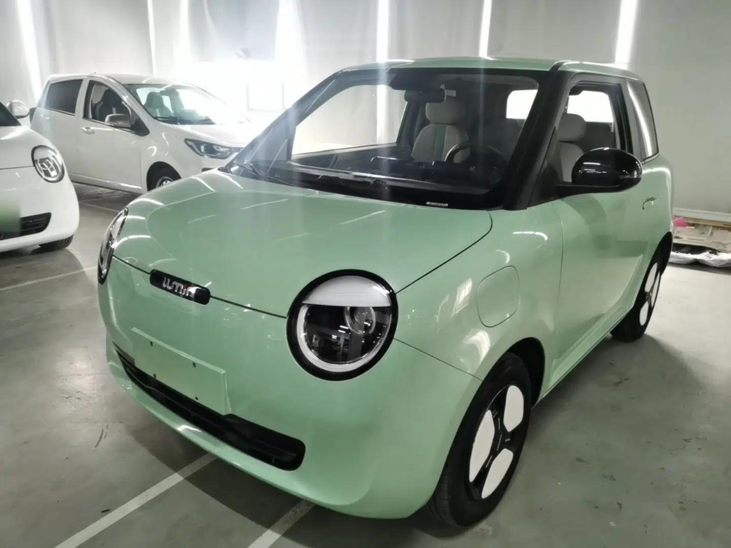 CHANGAN NEVO Lumin 2022 155 km – Refreshingly Sweet Edition — миниатюра 1