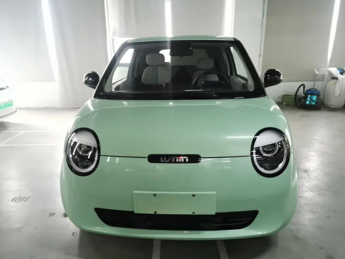 CHANGAN NEVO Lumin 2022 155 km – Refreshingly Sweet Edition — миниатюра 2