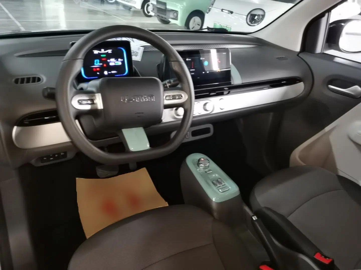CHANGAN NEVO Lumin 2022 155 km – Refreshingly Sweet Edition — миниатюра 12