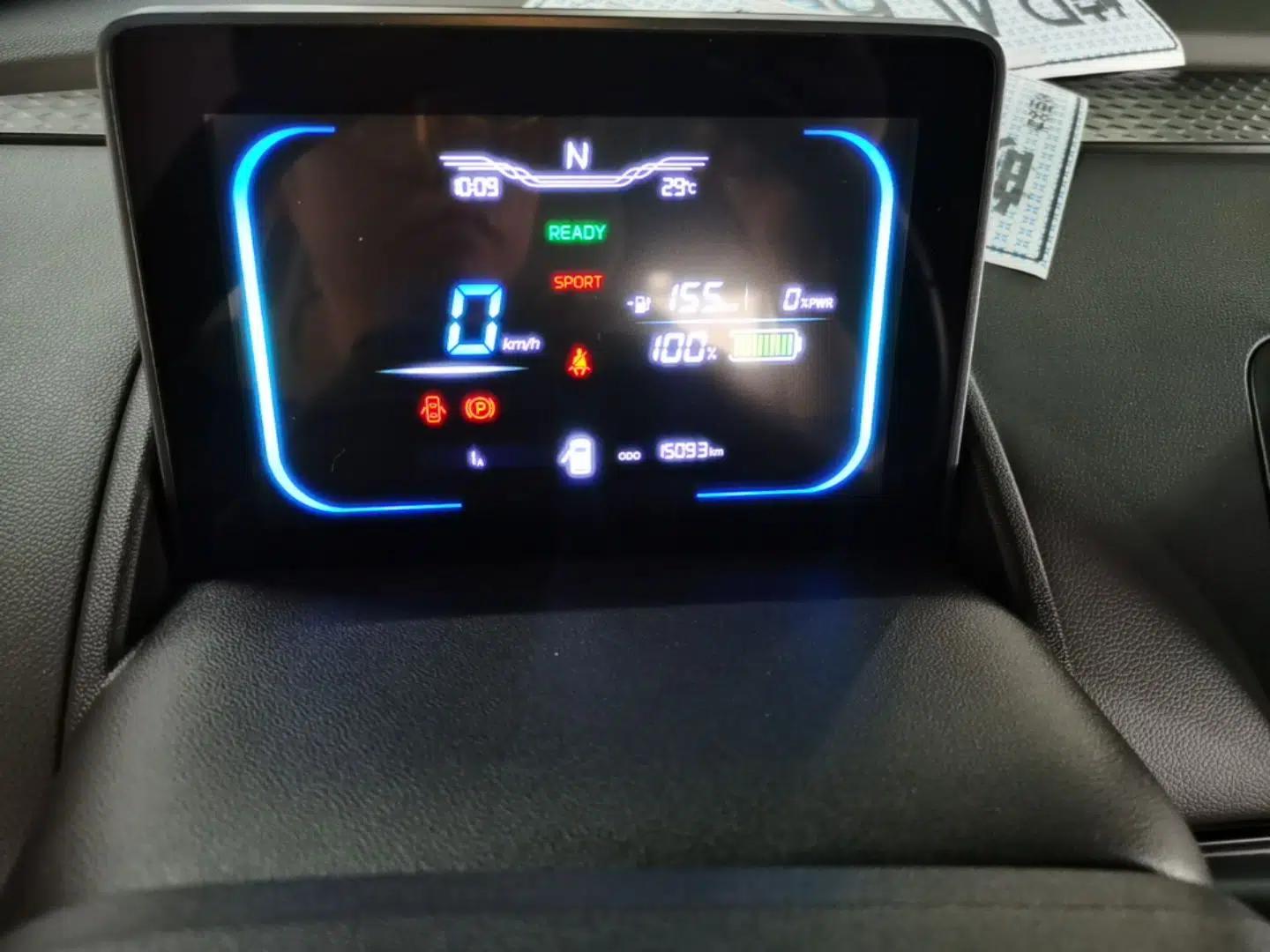 CHANGAN NEVO Lumin 2022 155 km – Refreshingly Sweet Edition — миниатюра 14