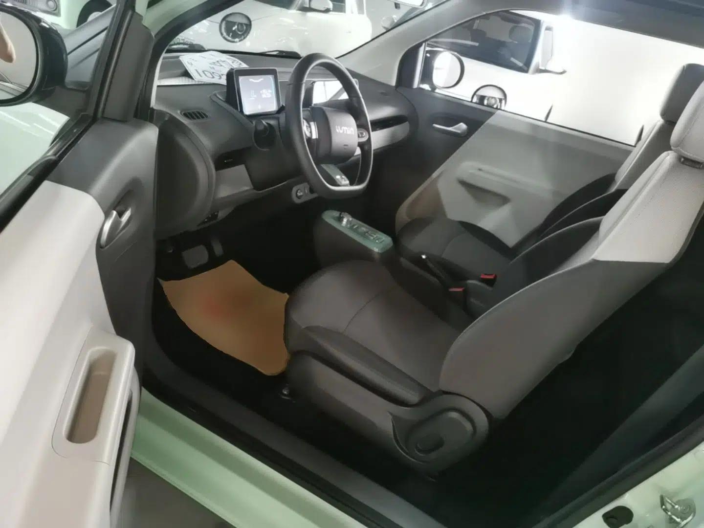 CHANGAN NEVO Lumin 2022 155 km – Refreshingly Sweet Edition — миниатюра 17