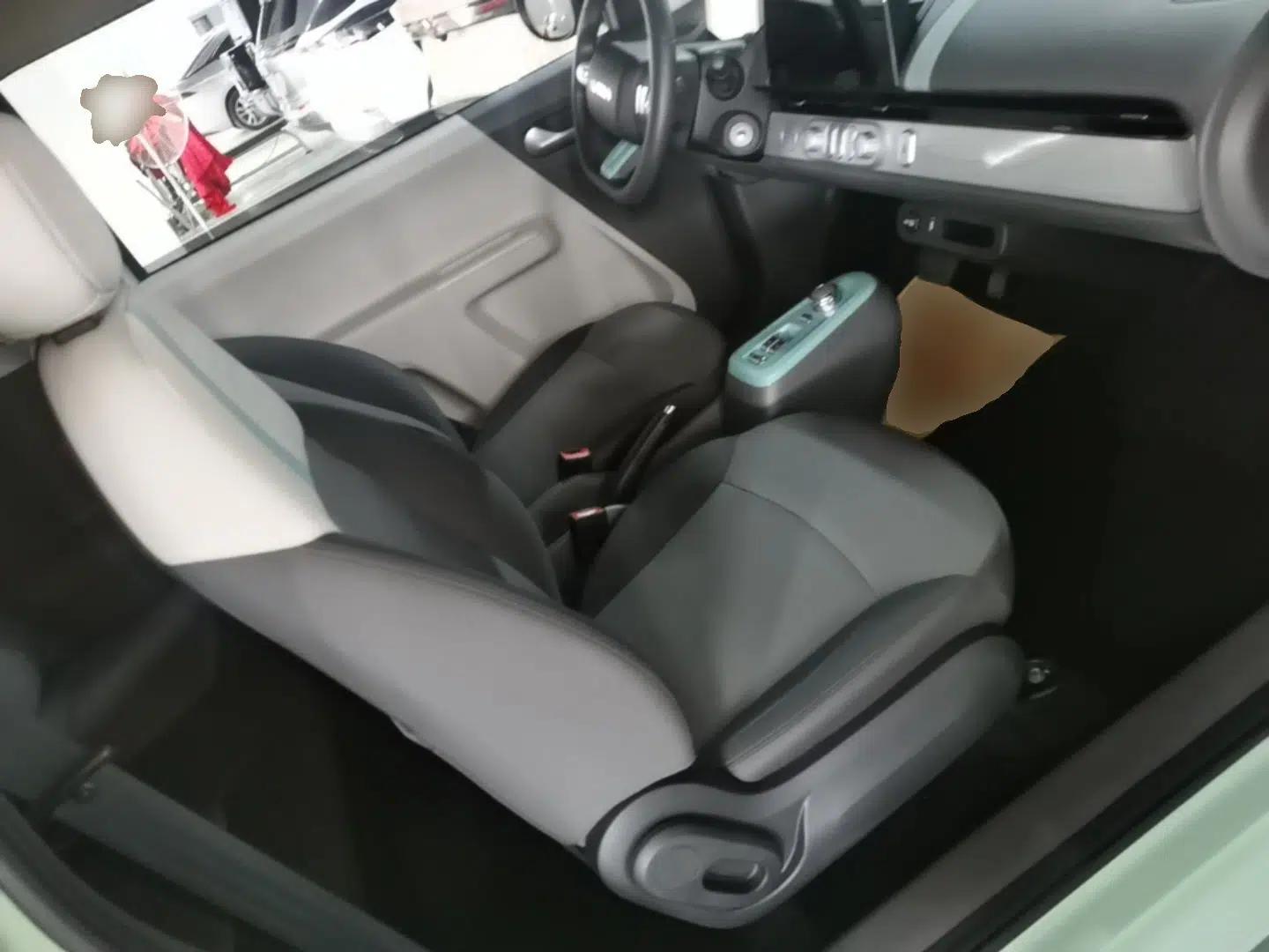 CHANGAN NEVO Lumin 2022 155 km – Refreshingly Sweet Edition — миниатюра 19