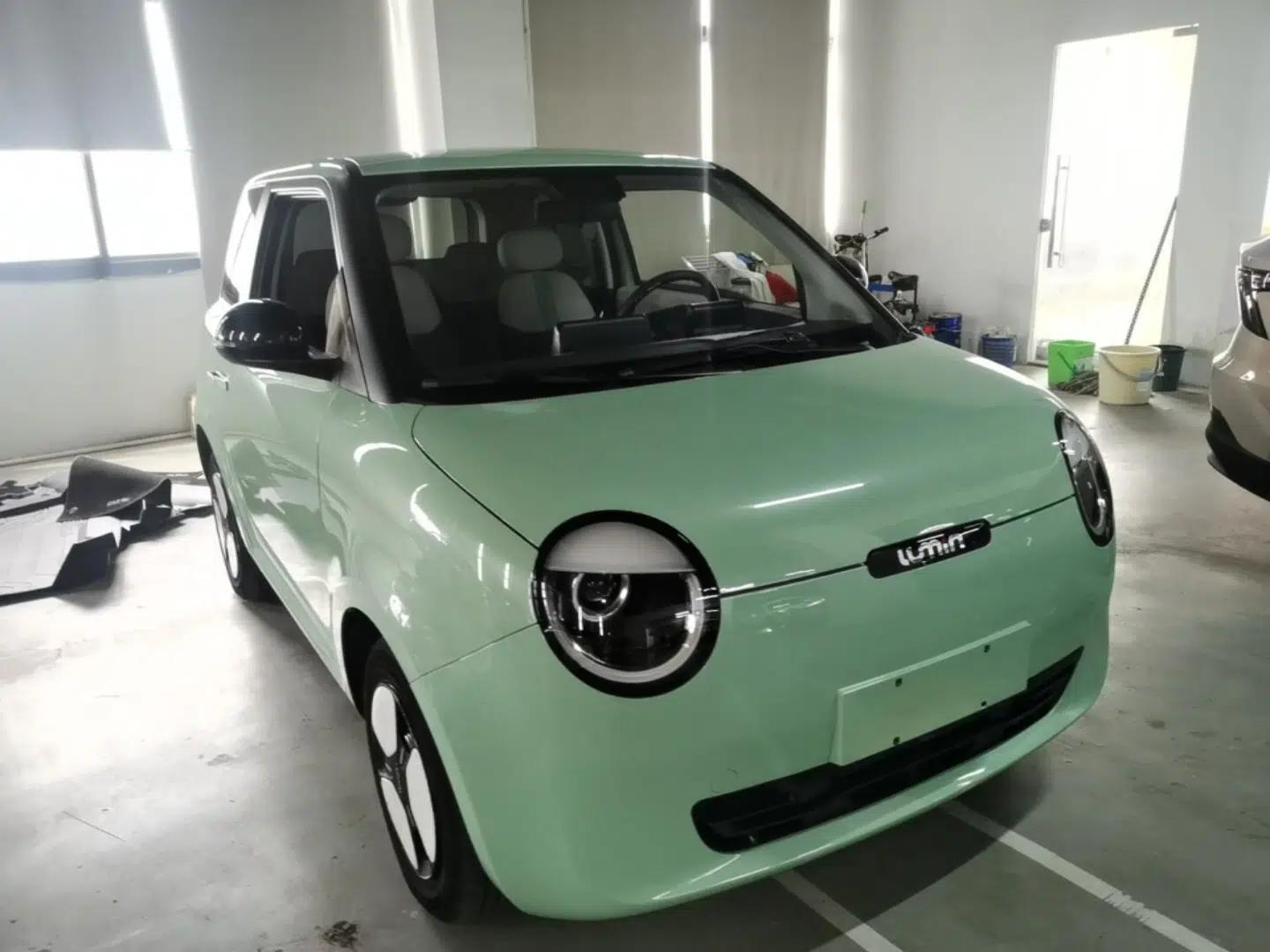 CHANGAN NEVO Lumin 2022 155 km – Refreshingly Sweet Edition — миниатюра 3