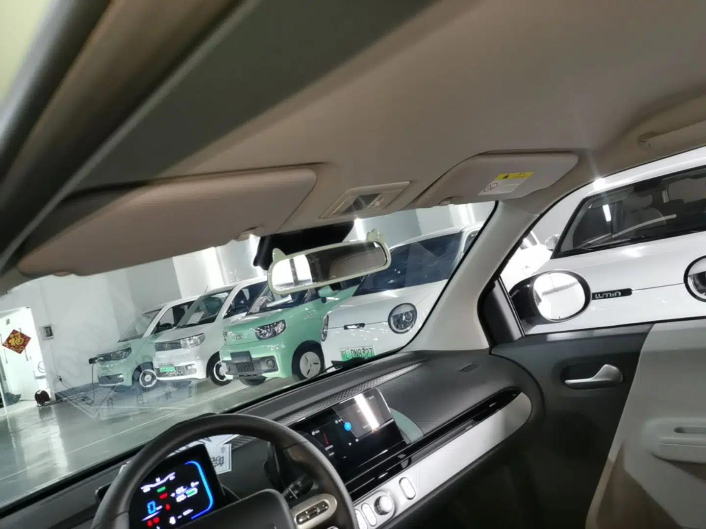 CHANGAN NEVO Lumin 2022 155 km – Refreshingly Sweet Edition — миниатюра 21