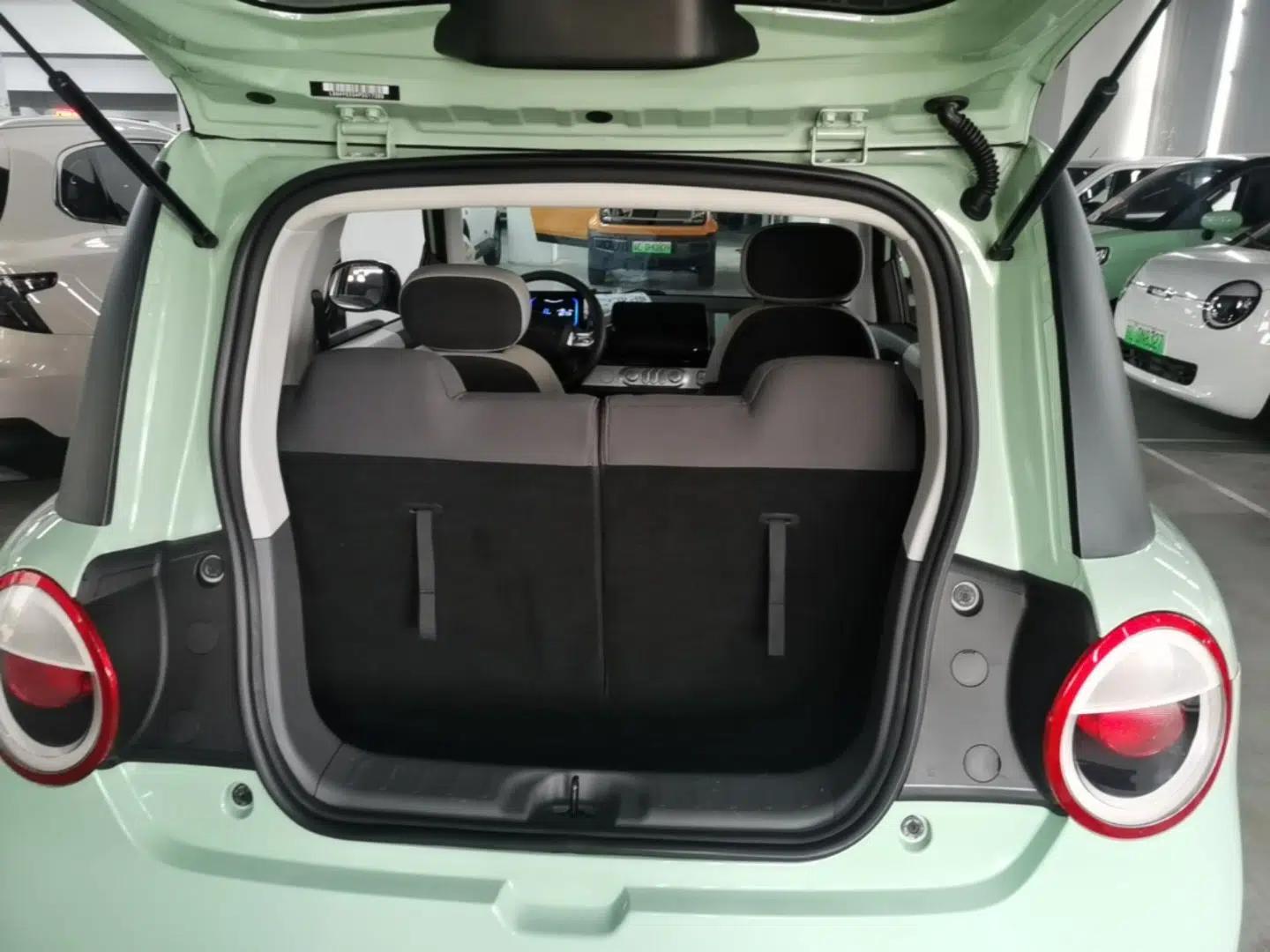 CHANGAN NEVO Lumin 2022 155 km – Refreshingly Sweet Edition — миниатюра 22