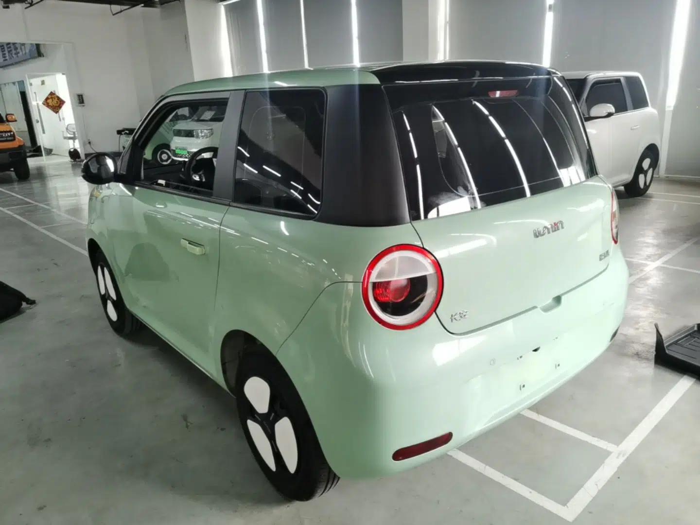 CHANGAN NEVO Lumin 2022 155 km – Refreshingly Sweet Edition — миниатюра 4