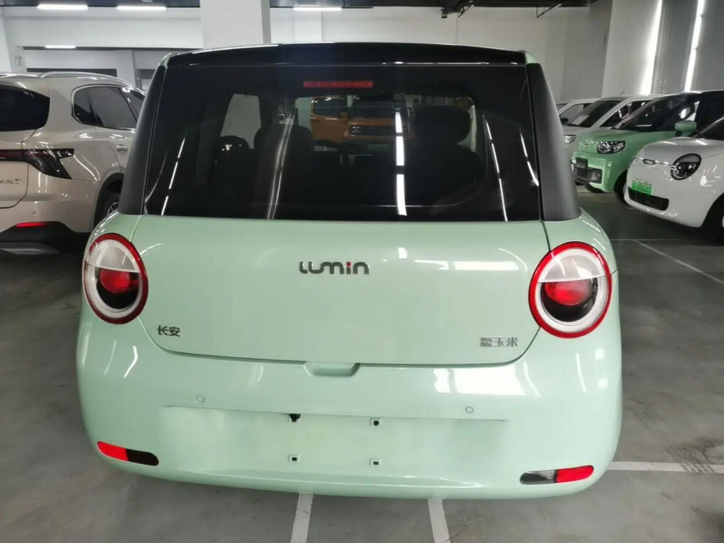 CHANGAN NEVO Lumin 2022 155 km – Refreshingly Sweet Edition — миниатюра 5