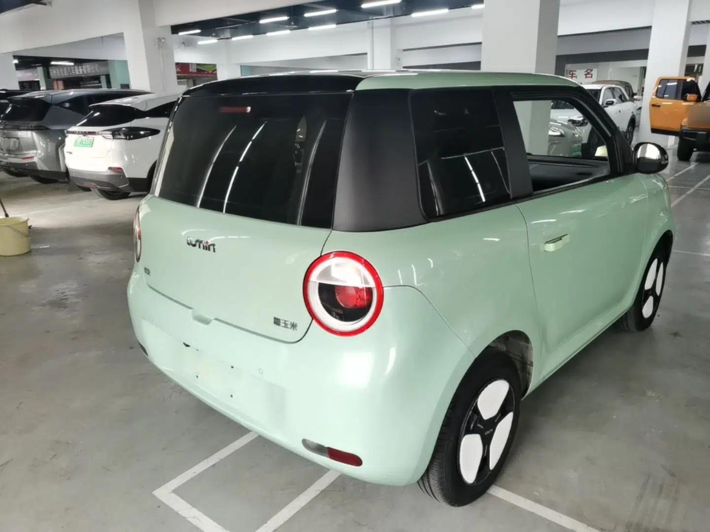 CHANGAN NEVO Lumin 2022 155 km – Refreshingly Sweet Edition — миниатюра 6