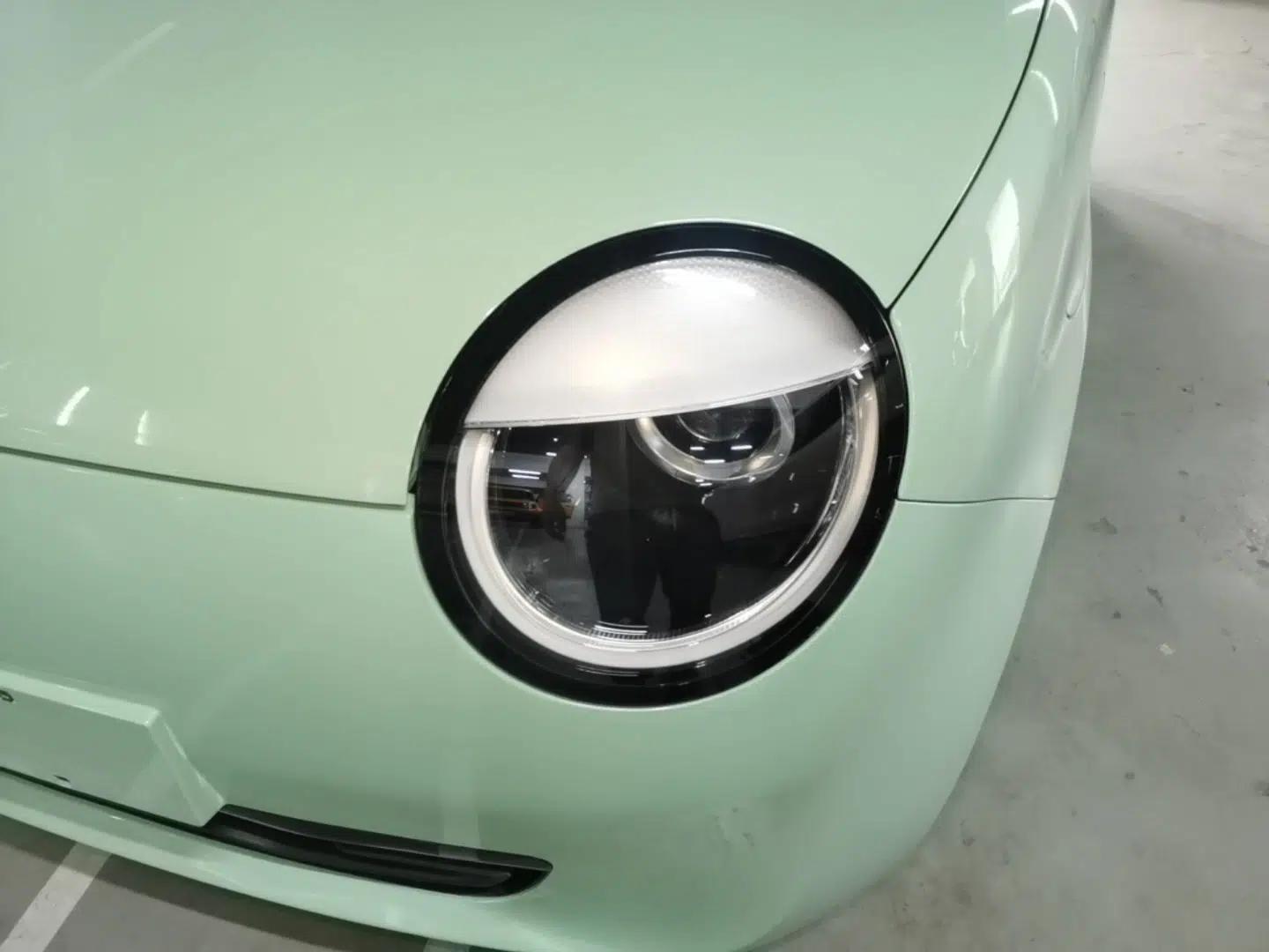 CHANGAN NEVO Lumin 2022 155 km – Refreshingly Sweet Edition — миниатюра 8