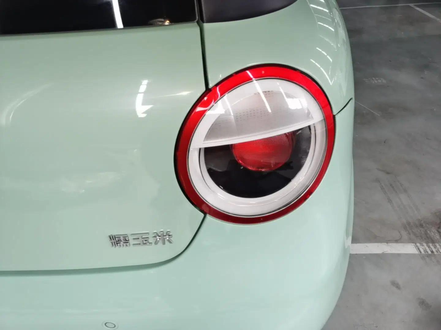 CHANGAN NEVO Lumin 2022 155 km – Refreshingly Sweet Edition — миниатюра 9