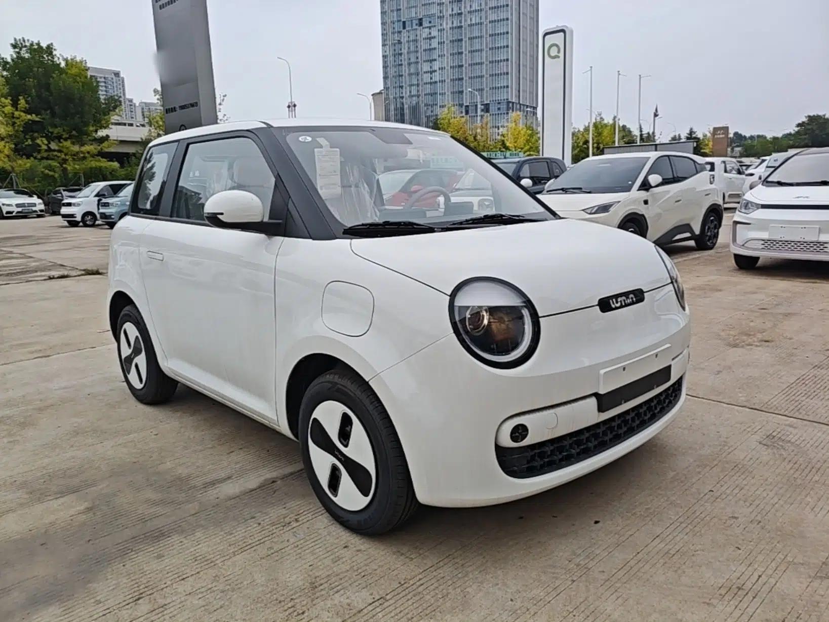 CHANGAN NEVO Lumin 2026 Model Treasure Edition 205km Passionate Beige Ningde — миниатюра 3