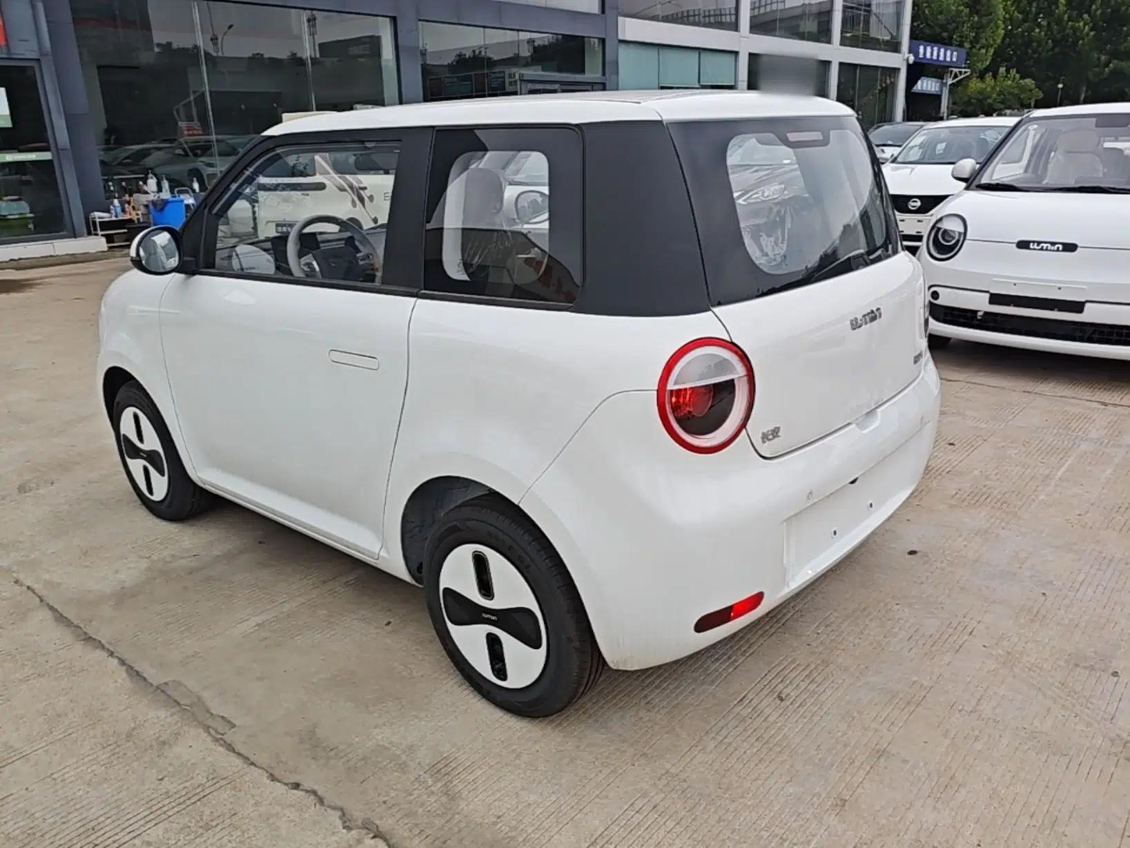 CHANGAN NEVO Lumin 2026 Model Treasure Edition 205km Passionate Beige Ningde — миниатюра 4