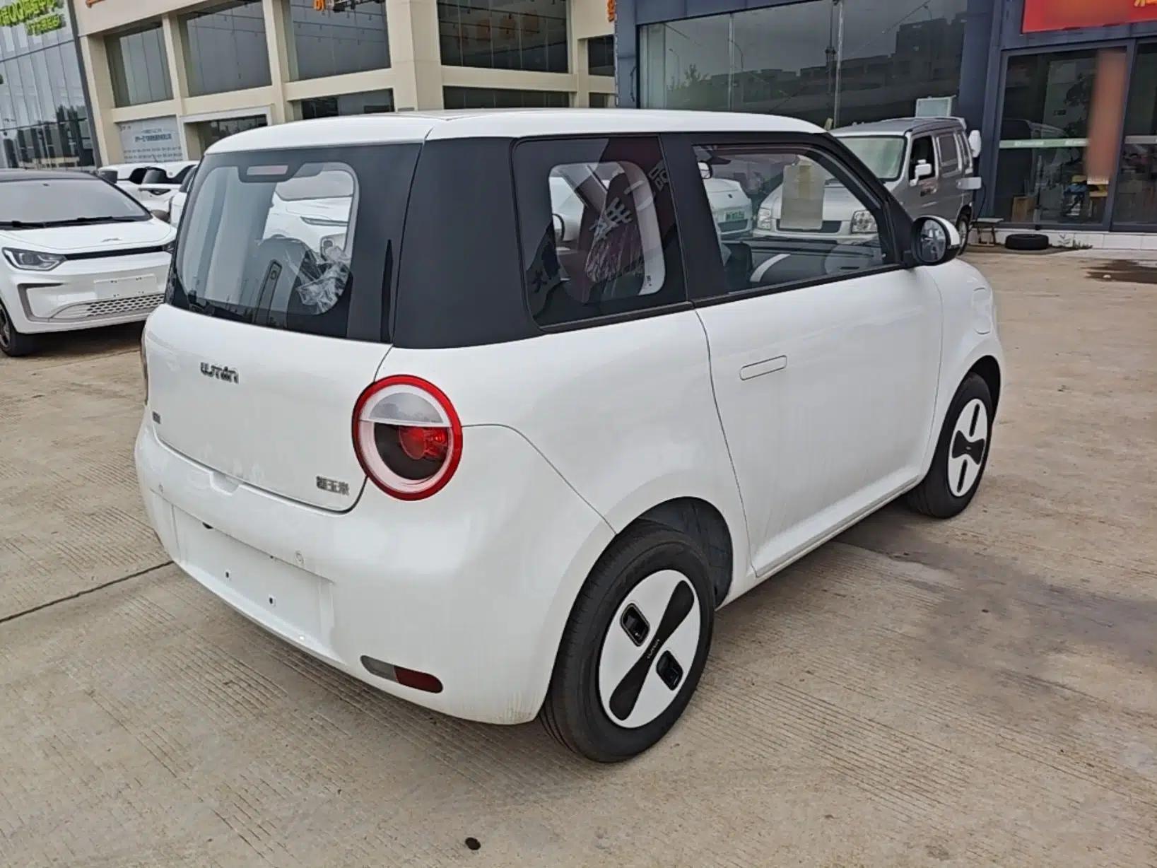 CHANGAN NEVO Lumin 2026 Model Treasure Edition 205km Passionate Beige Ningde — миниатюра 6