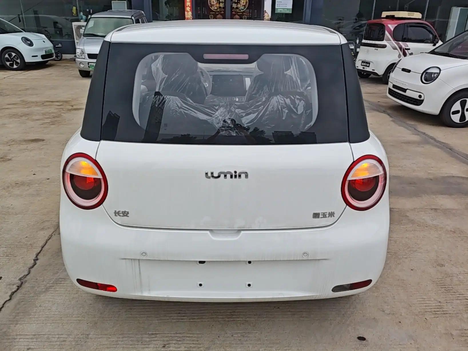 CHANGAN NEVO Lumin 2026 Model Treasure Edition 205km Passionate Beige Ningde — миниатюра 5