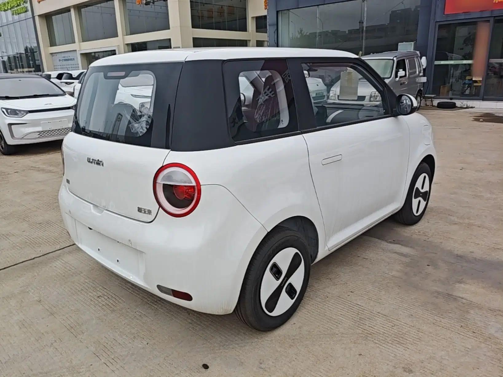 CHANGAN NEVO Lumin 2026 Model Treasure Edition 205km Passionate Beige Ningde — миниатюра 6