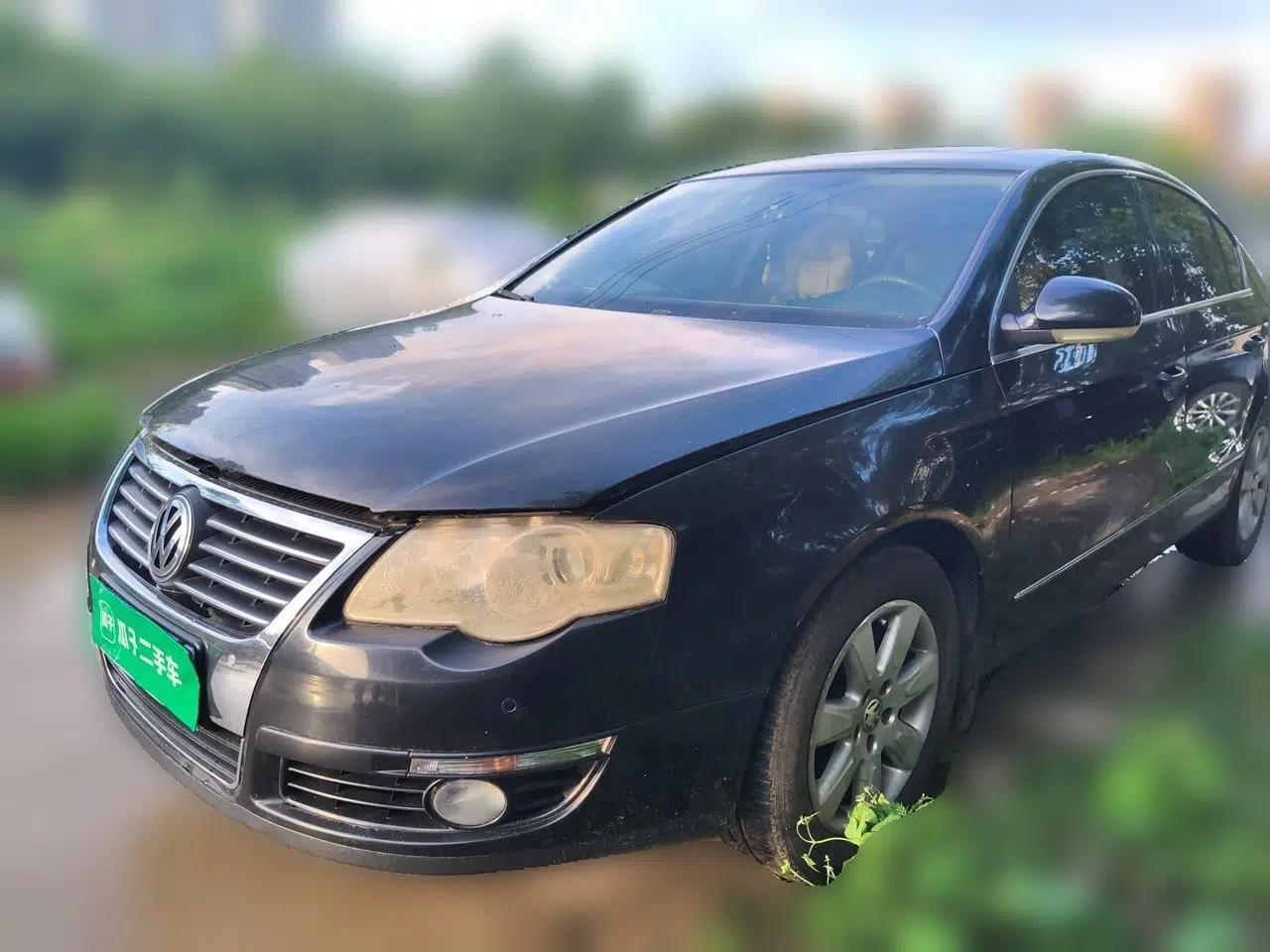 Volkswagen Magotan 2010 1.4TSI Elite Edition — миниатюра 1