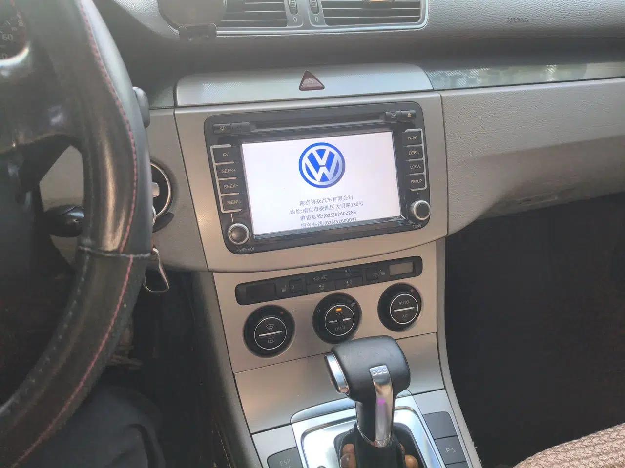 Volkswagen Magotan 2010 1.4TSI Elite Edition — миниатюра 13