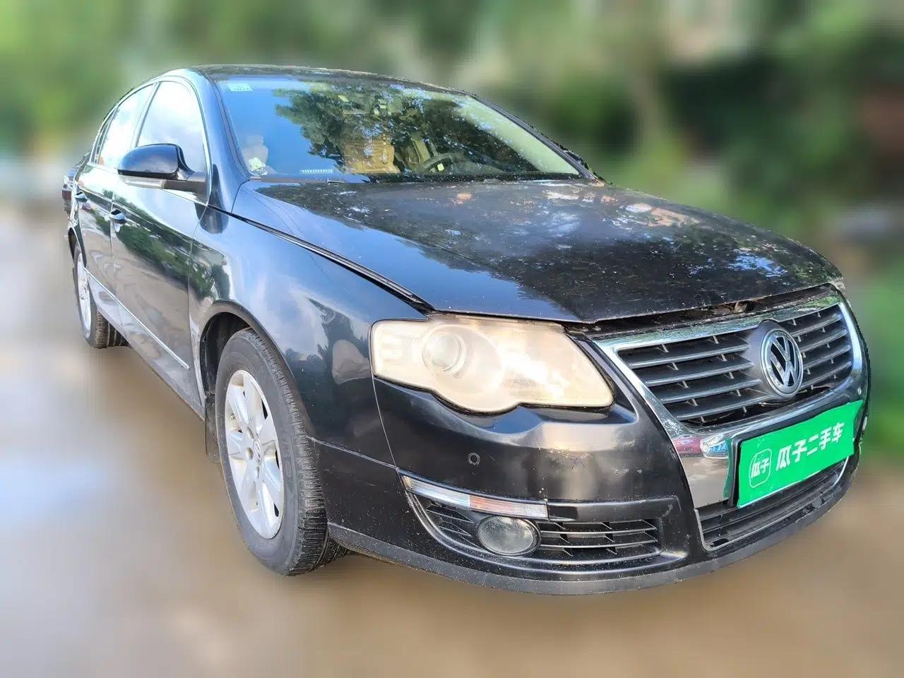 Volkswagen Magotan 2010 1.4TSI Elite Edition — миниатюра 3