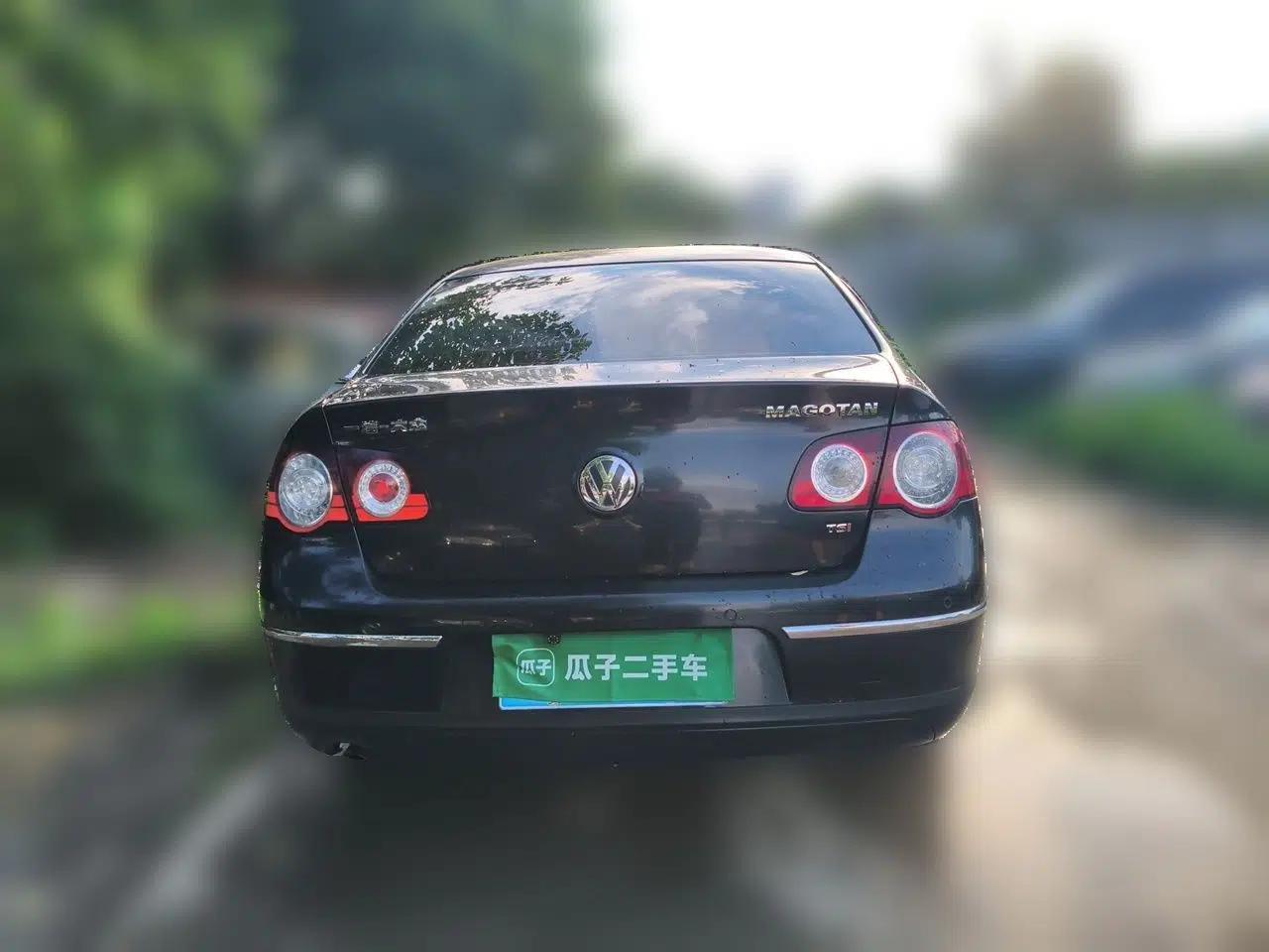 Volkswagen Magotan 2010 1.4TSI Elite Edition — миниатюра 5