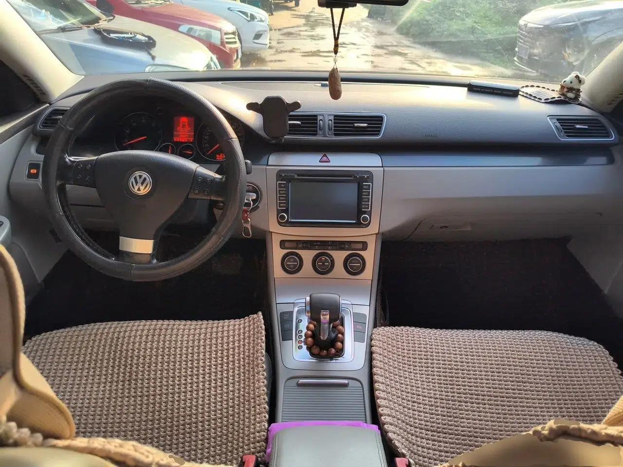Volkswagen Magotan 2010 1.4TSI Elite Edition — миниатюра 9