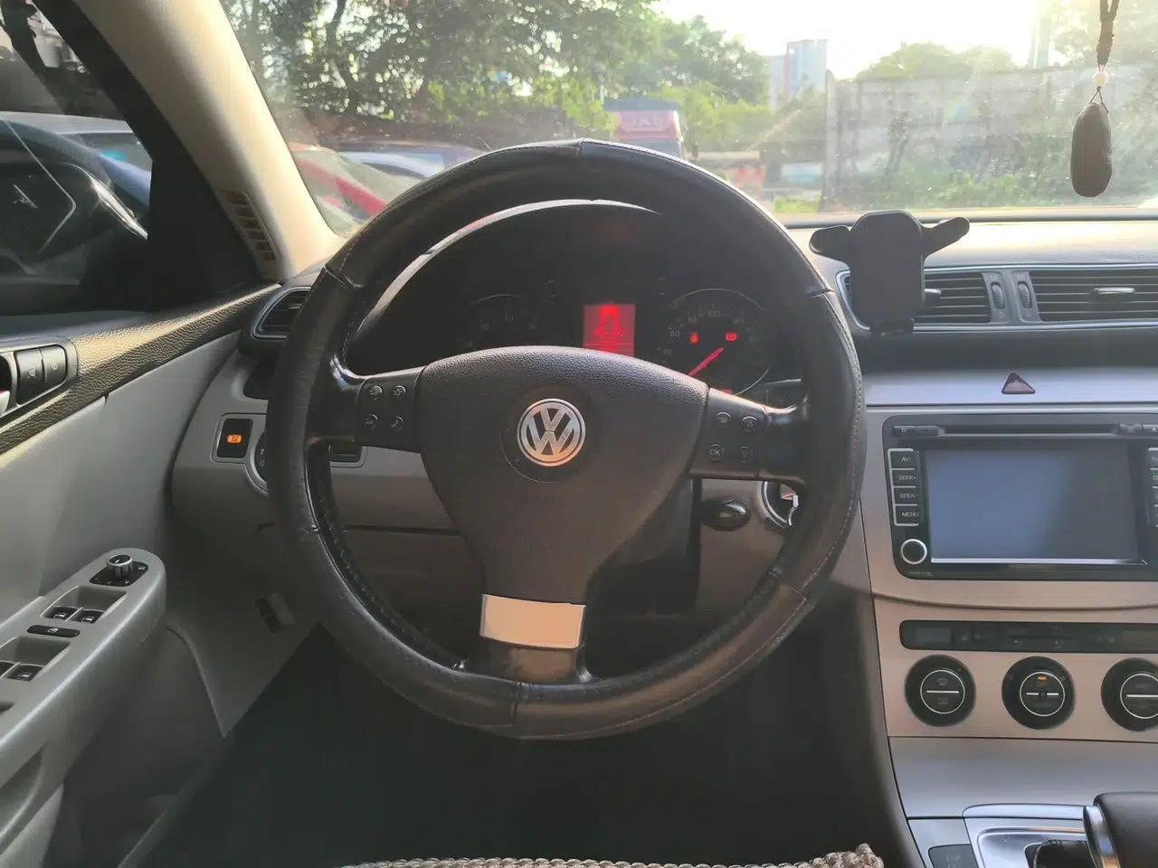 Volkswagen Magotan 2010 1.4TSI Elite Edition — миниатюра 10
