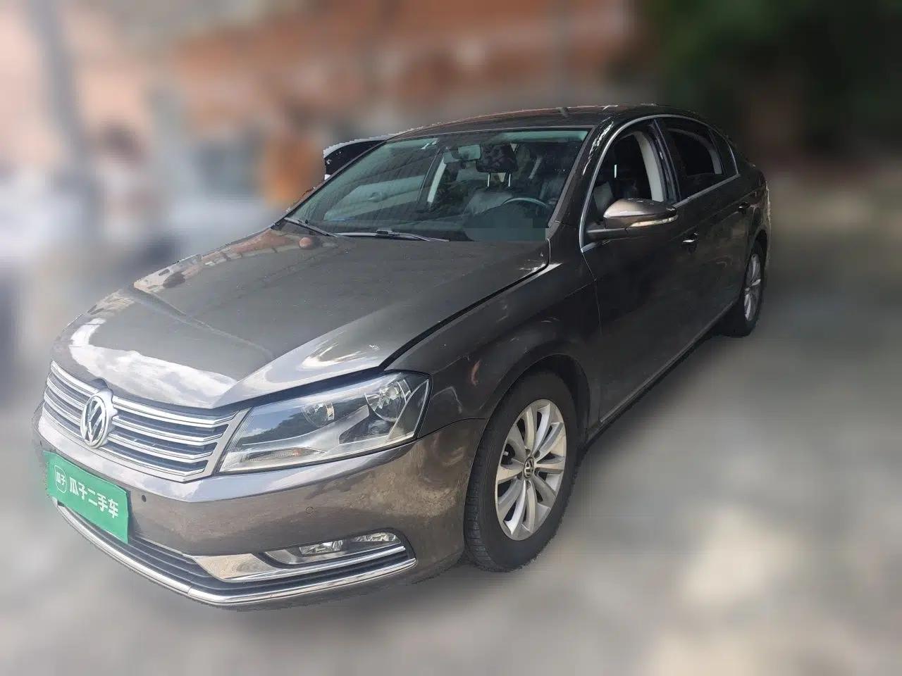 Volkswagen Magotan 2015 1.8TSI Advanced Model — миниатюра 1