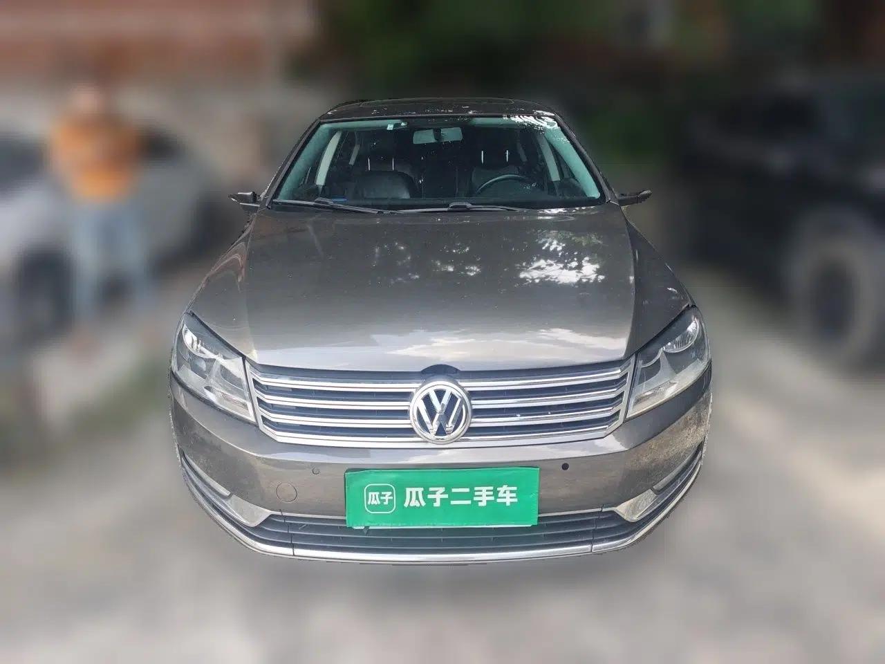 Volkswagen Magotan 2015 1.8TSI Advanced Model — миниатюра 2