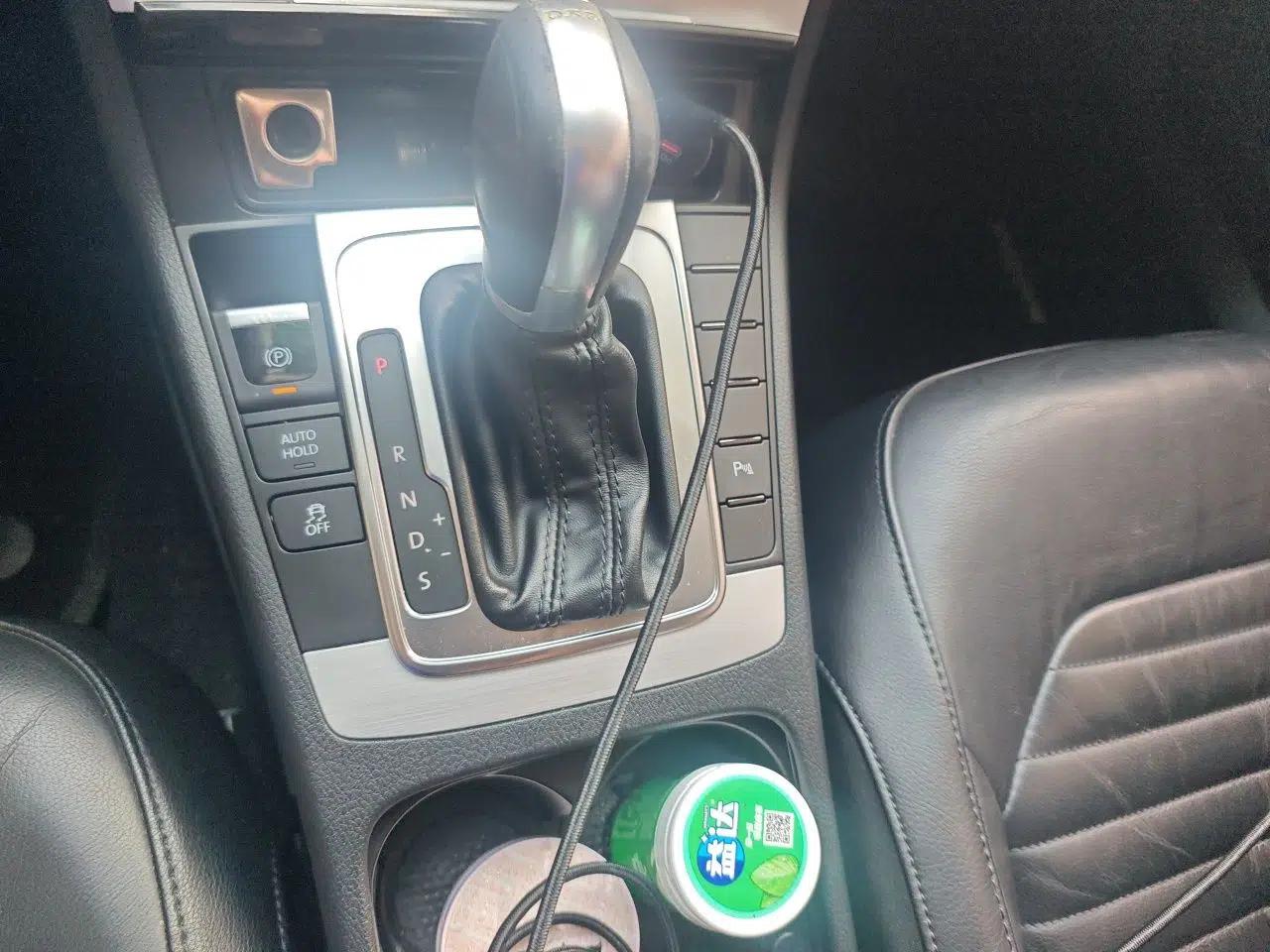 Volkswagen Magotan 2015 1.8TSI Advanced Model — миниатюра 14