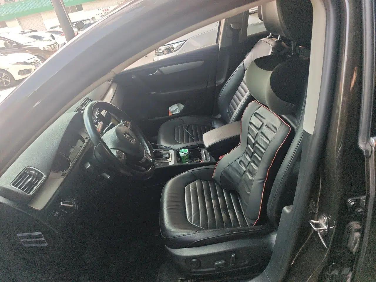 Volkswagen Magotan 2015 1.8TSI Advanced Model — миниатюра 15