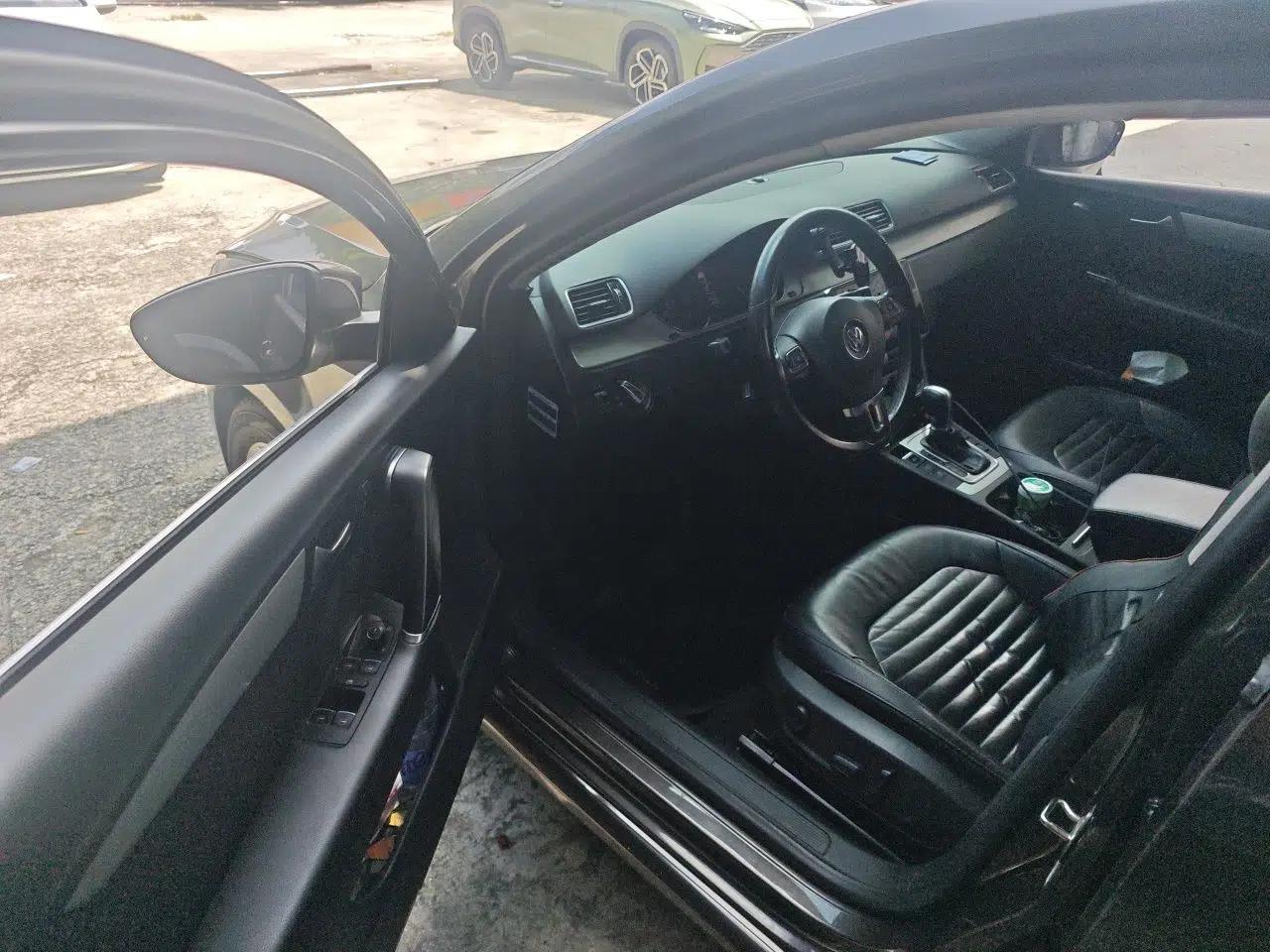 Volkswagen Magotan 2015 1.8TSI Advanced Model — миниатюра 16