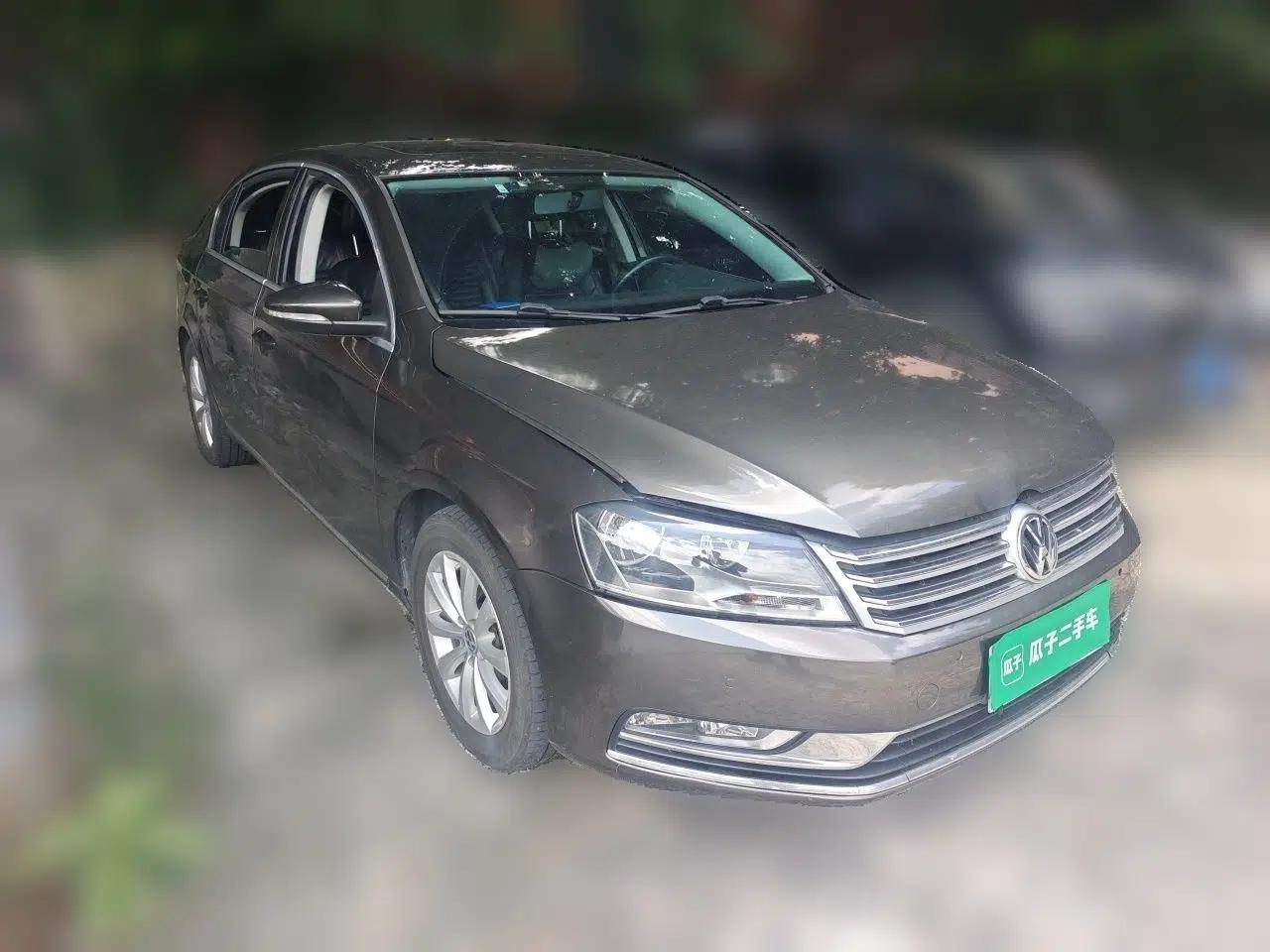Volkswagen Magotan 2015 1.8TSI Advanced Model — миниатюра 3