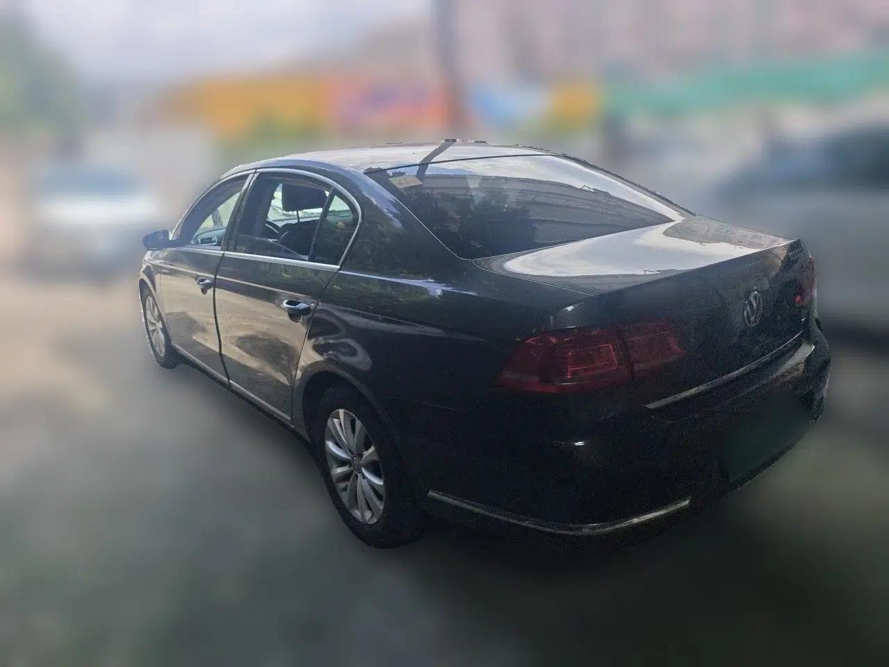 Volkswagen Magotan 2015 1.8TSI Advanced Model — миниатюра 4