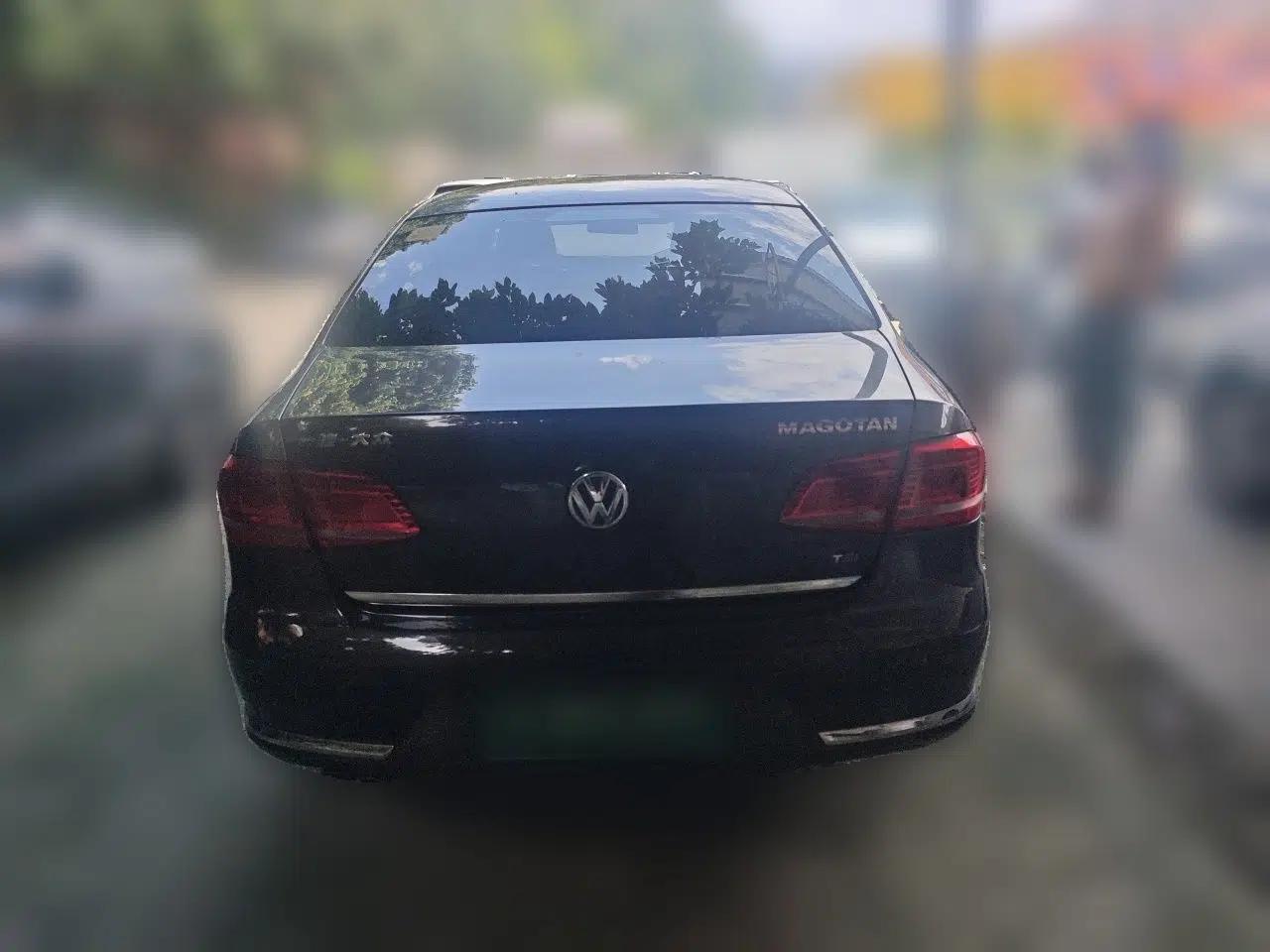 Volkswagen Magotan 2015 1.8TSI Advanced Model — миниатюра 5