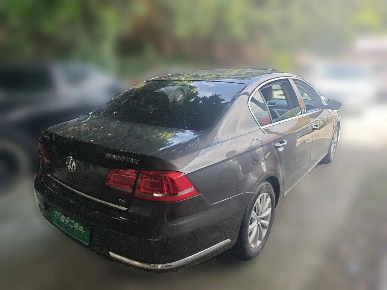 Volkswagen Magotan 2015 1.8TSI Advanced Model — миниатюра 6