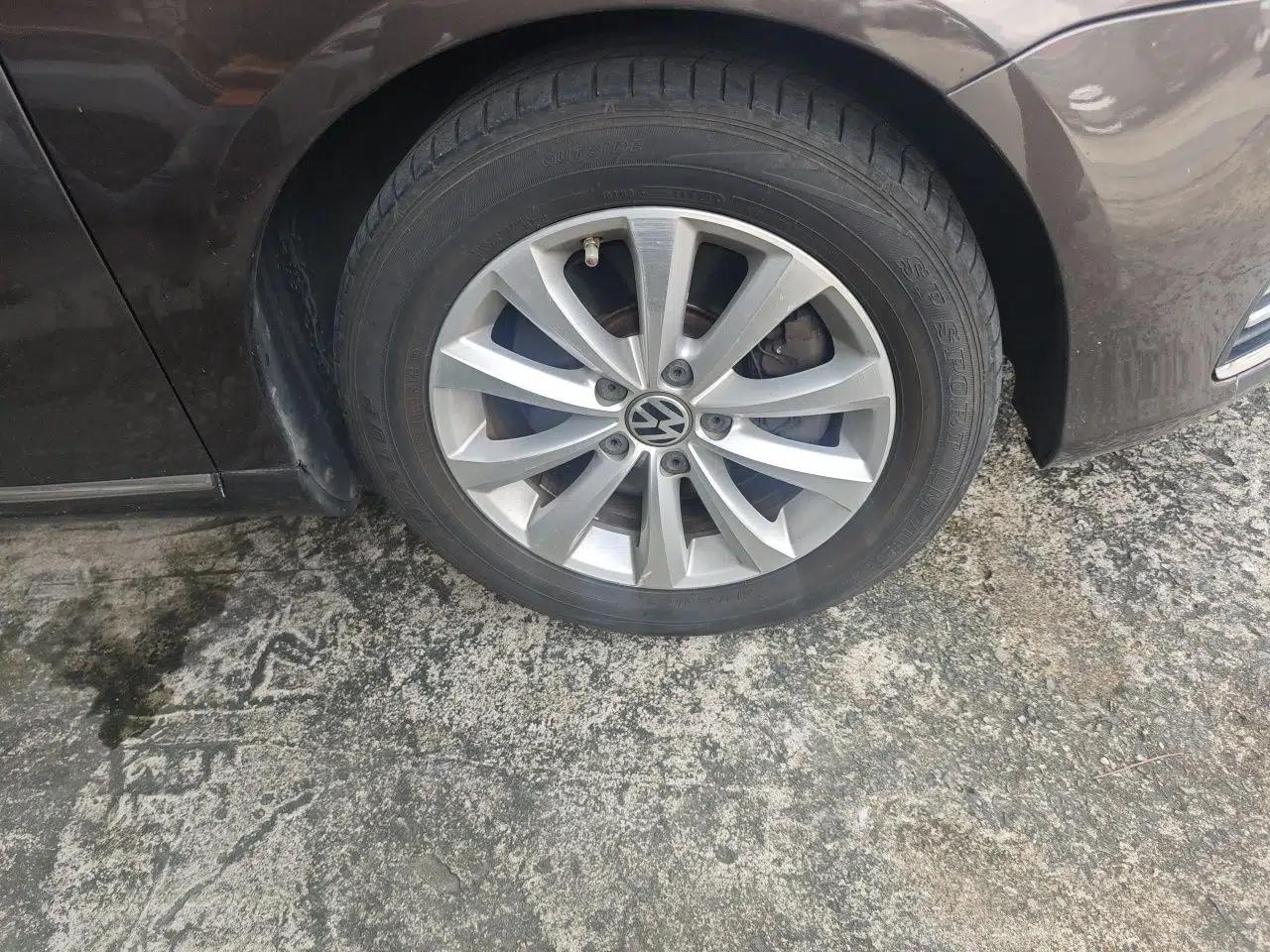 Volkswagen Magotan 2015 1.8TSI Advanced Model — миниатюра 8