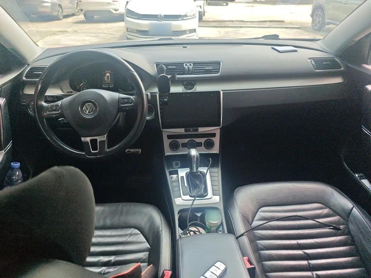 Volkswagen Magotan 2015 1.8TSI Advanced Model — миниатюра 9