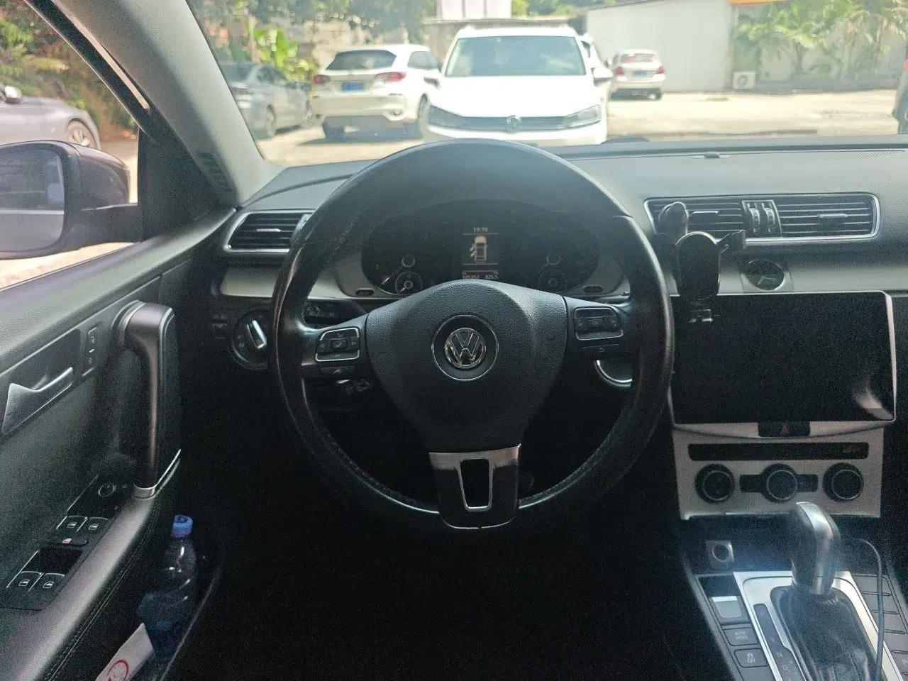 Volkswagen Magotan 2015 1.8TSI Advanced Model — миниатюра 10