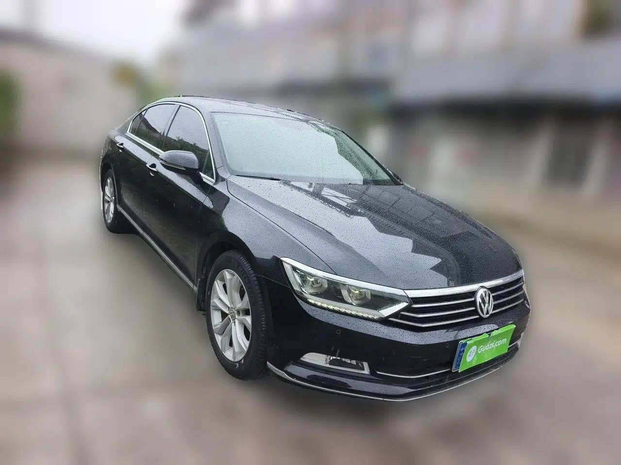 Volkswagen Magotan 2017 330TSI DSG Luxury Model — миниатюра 3