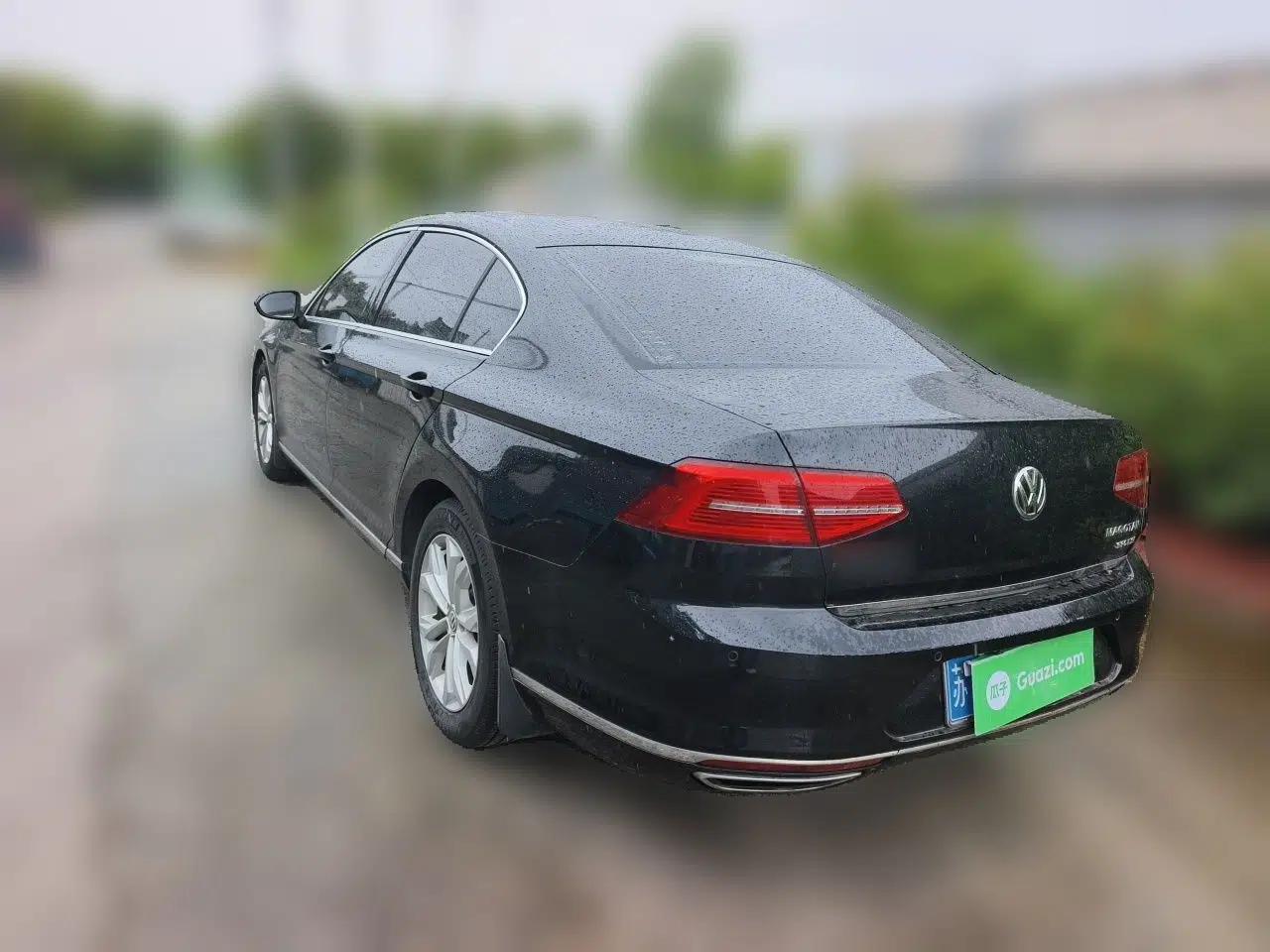 Volkswagen Magotan 2017 330TSI DSG Luxury Model — миниатюра 4