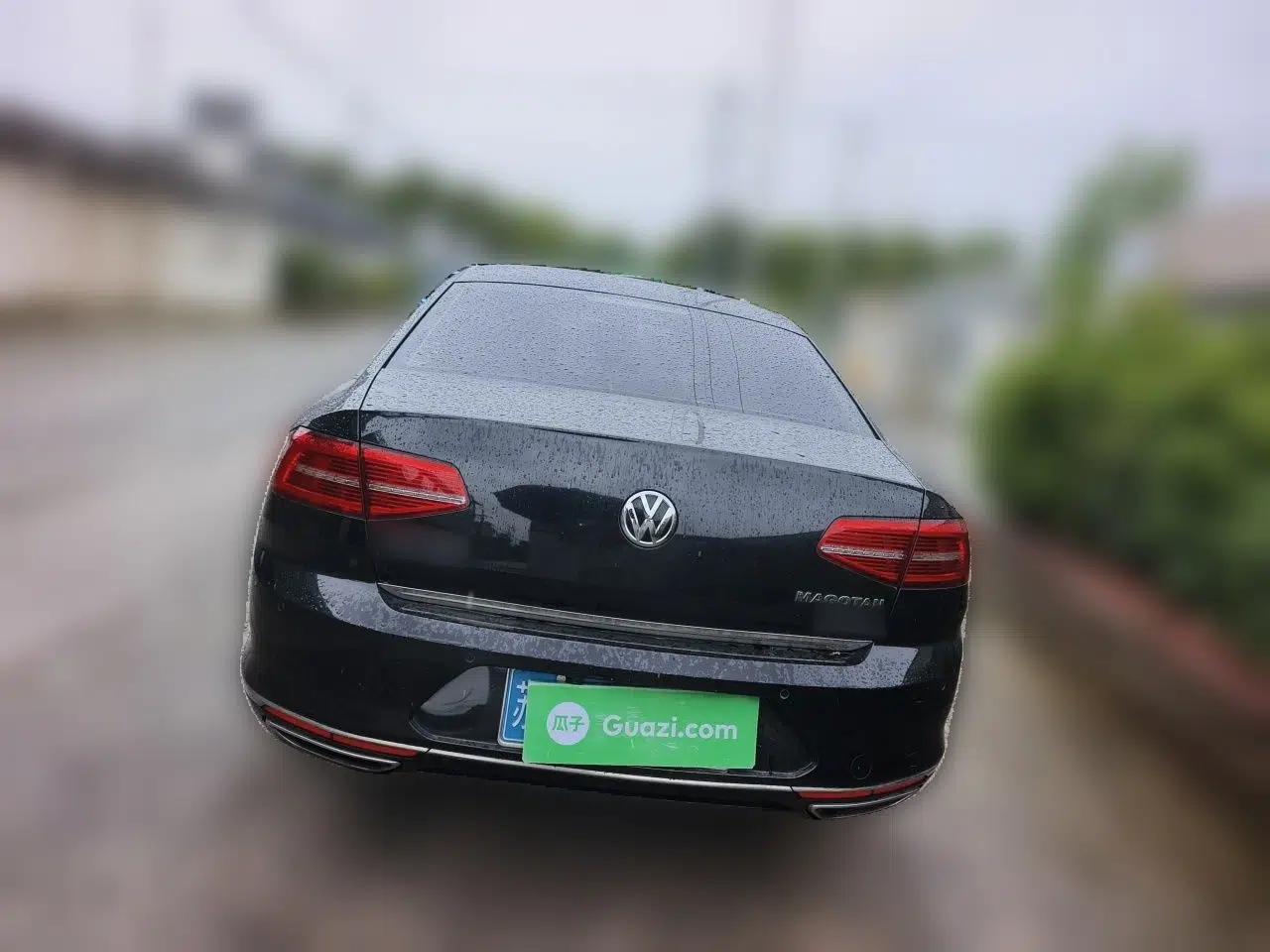 Volkswagen Magotan 2017 330TSI DSG Luxury Model — миниатюра 5