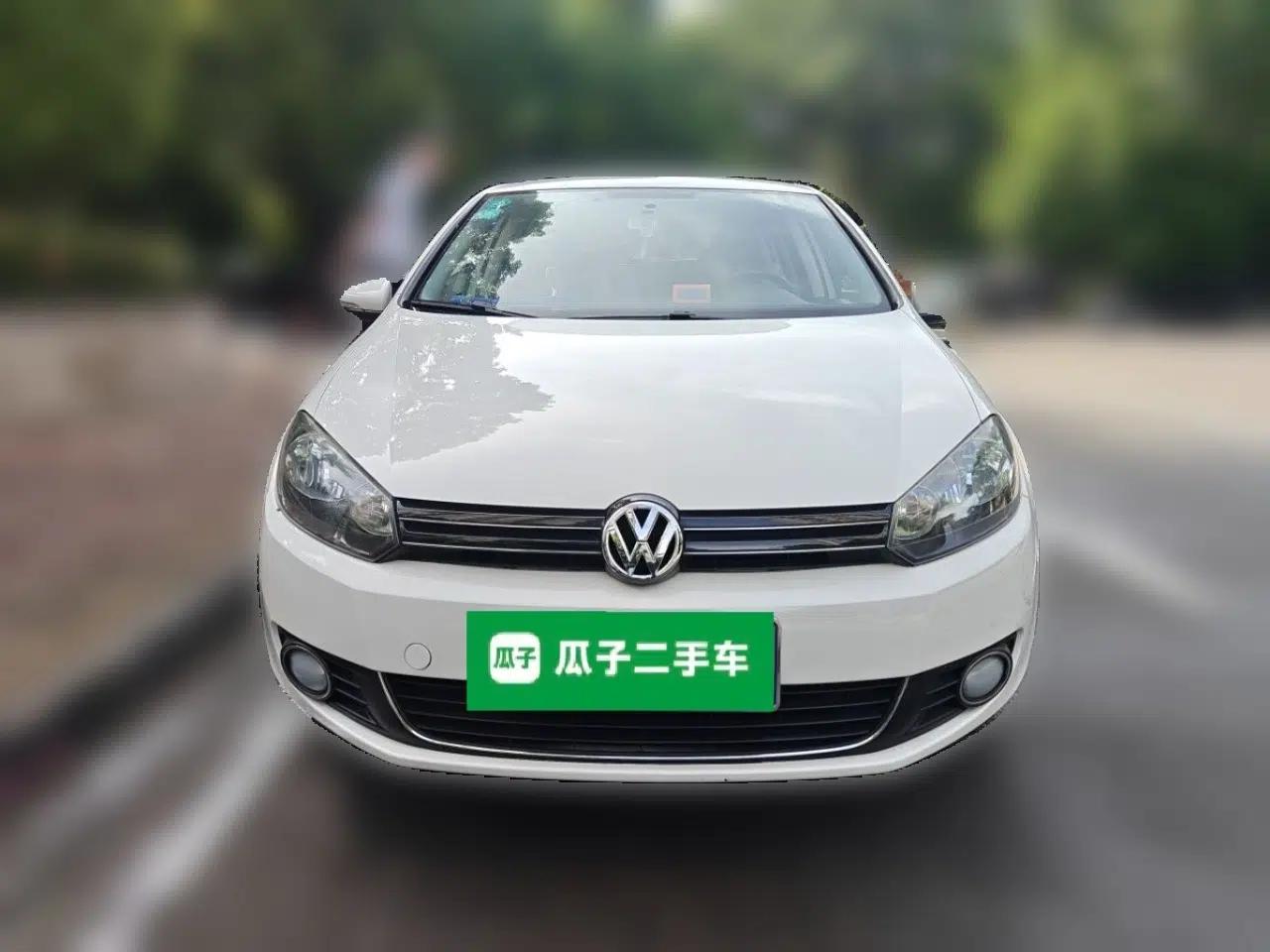 Volkswagen Golf 2012 1.4 TSI Automatic Comfort Edition — миниатюра 2