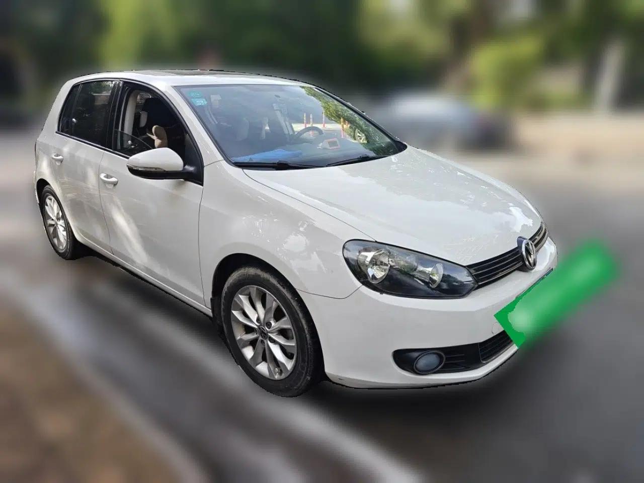 Volkswagen Golf 2012 1.4 TSI Automatic Comfort Edition — миниатюра 3