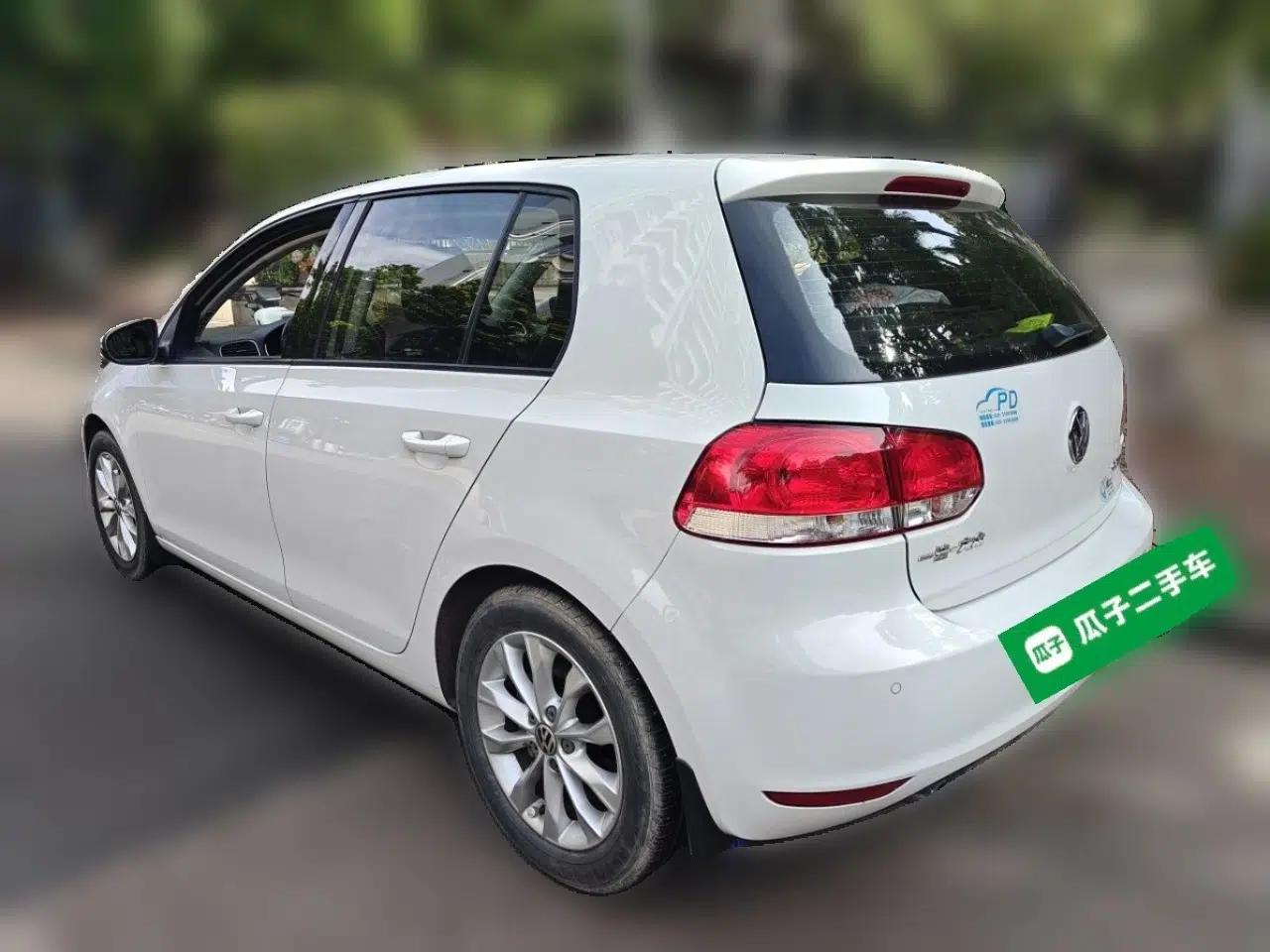Volkswagen Golf 2012 1.4 TSI Automatic Comfort Edition — миниатюра 4