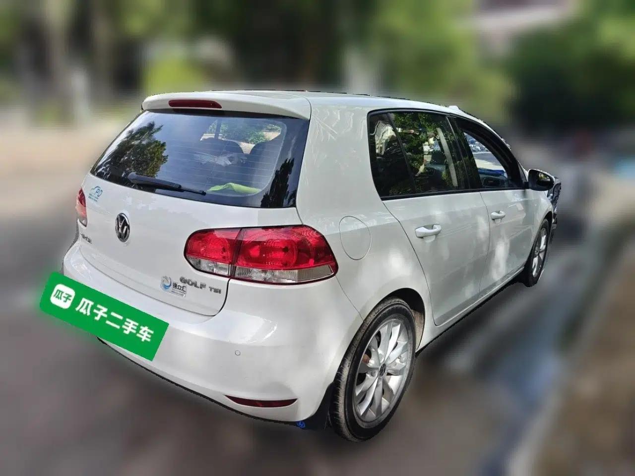 Volkswagen Golf 2012 1.4 TSI Automatic Comfort Edition — миниатюра 6